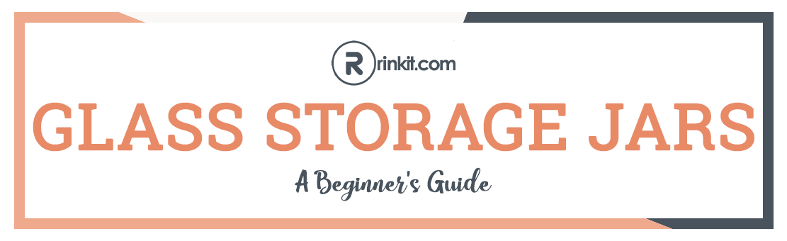 The Secret to Airtight Glass Storage Jars