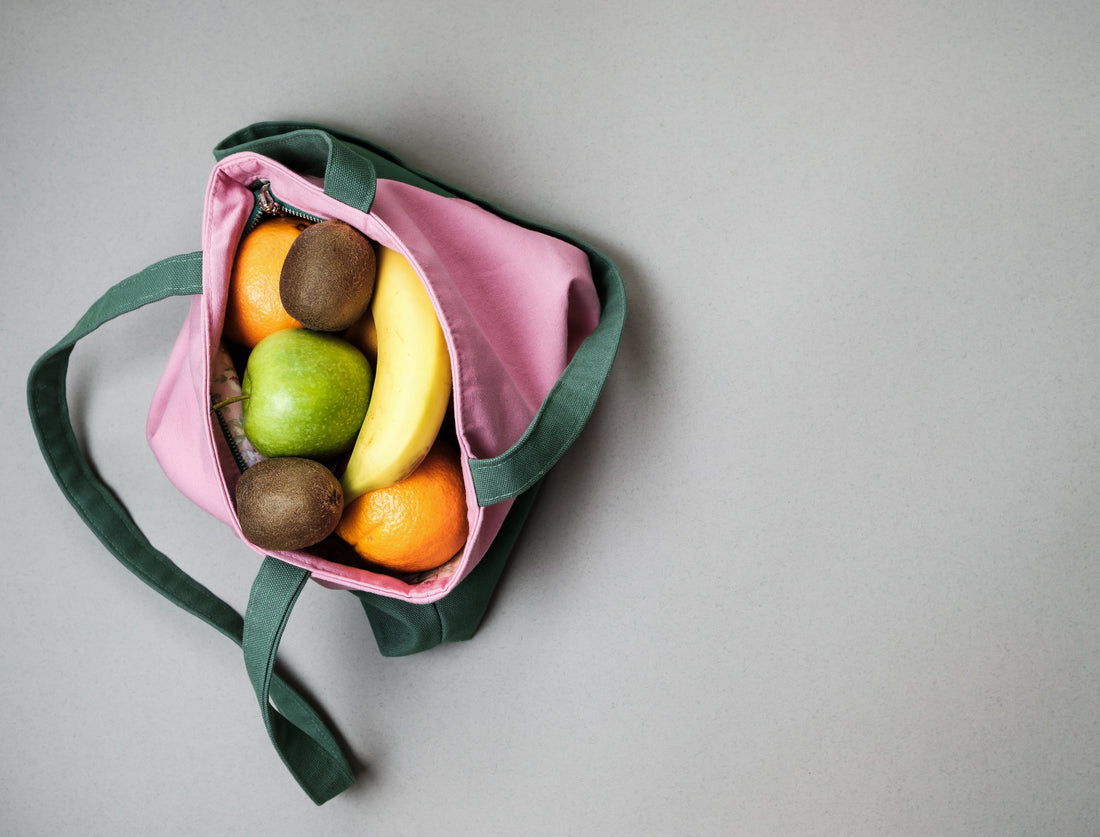 Lunch Bags & Food Prep