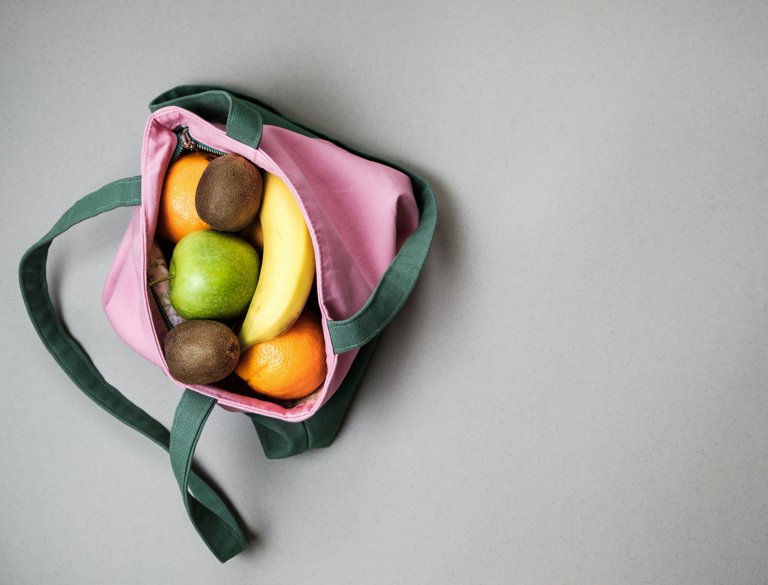 Lunch Bags & Food Prep