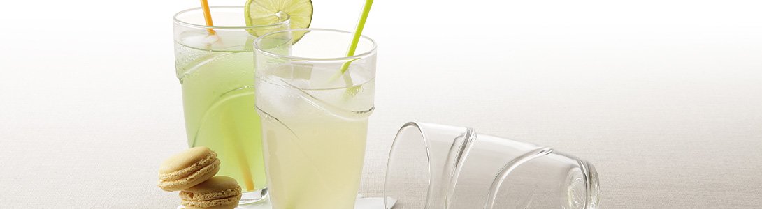 Manhattan Glassware Range