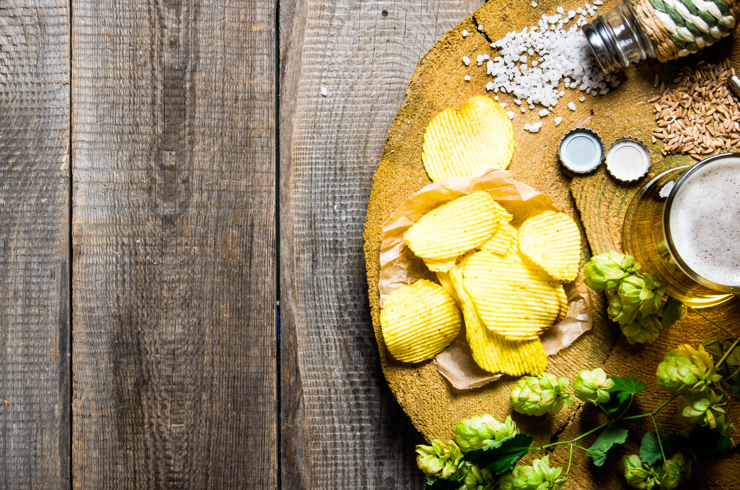 Peel, Slice, Dice & Rice