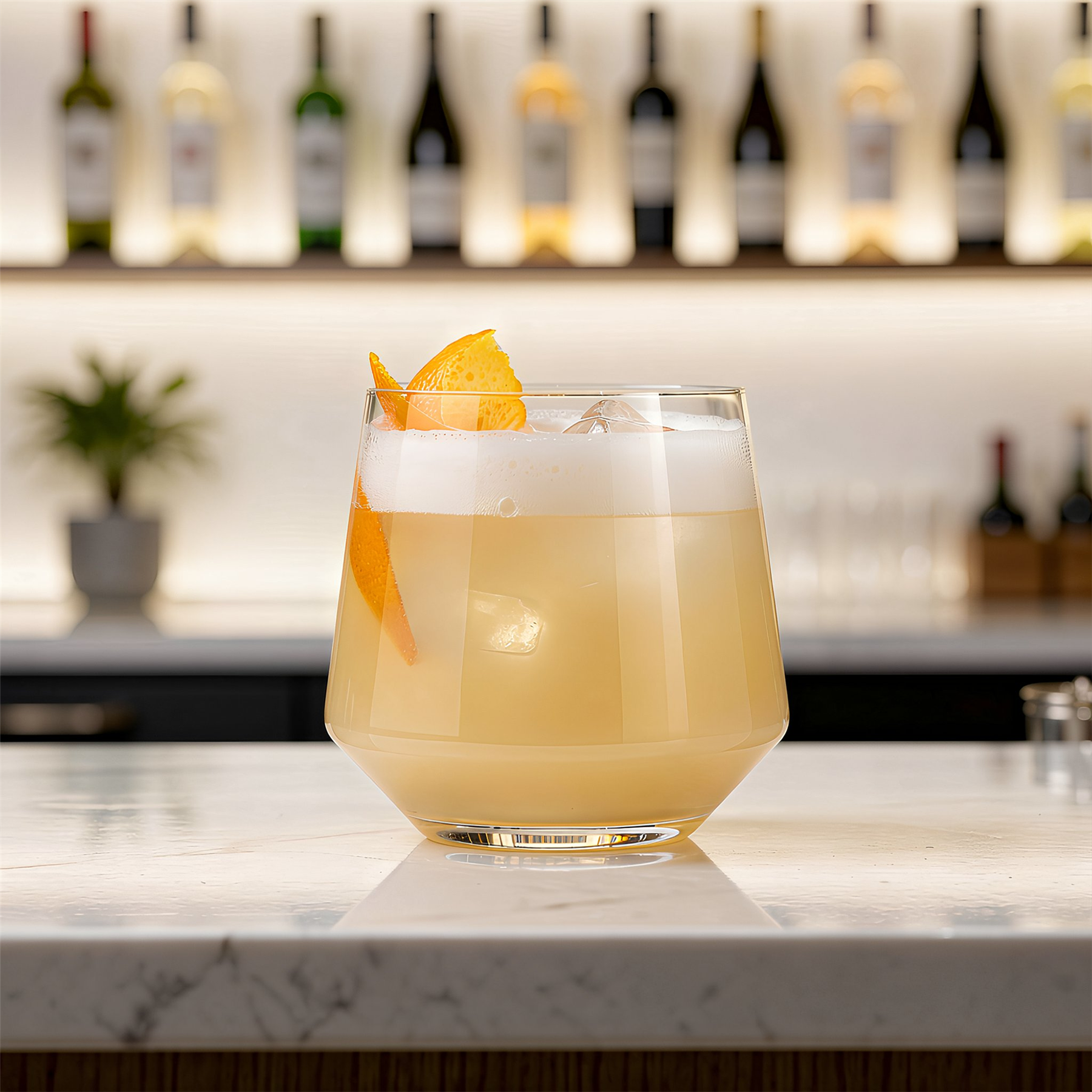 300ml Soho Crystal Tumbler Glasses - Pack of 6