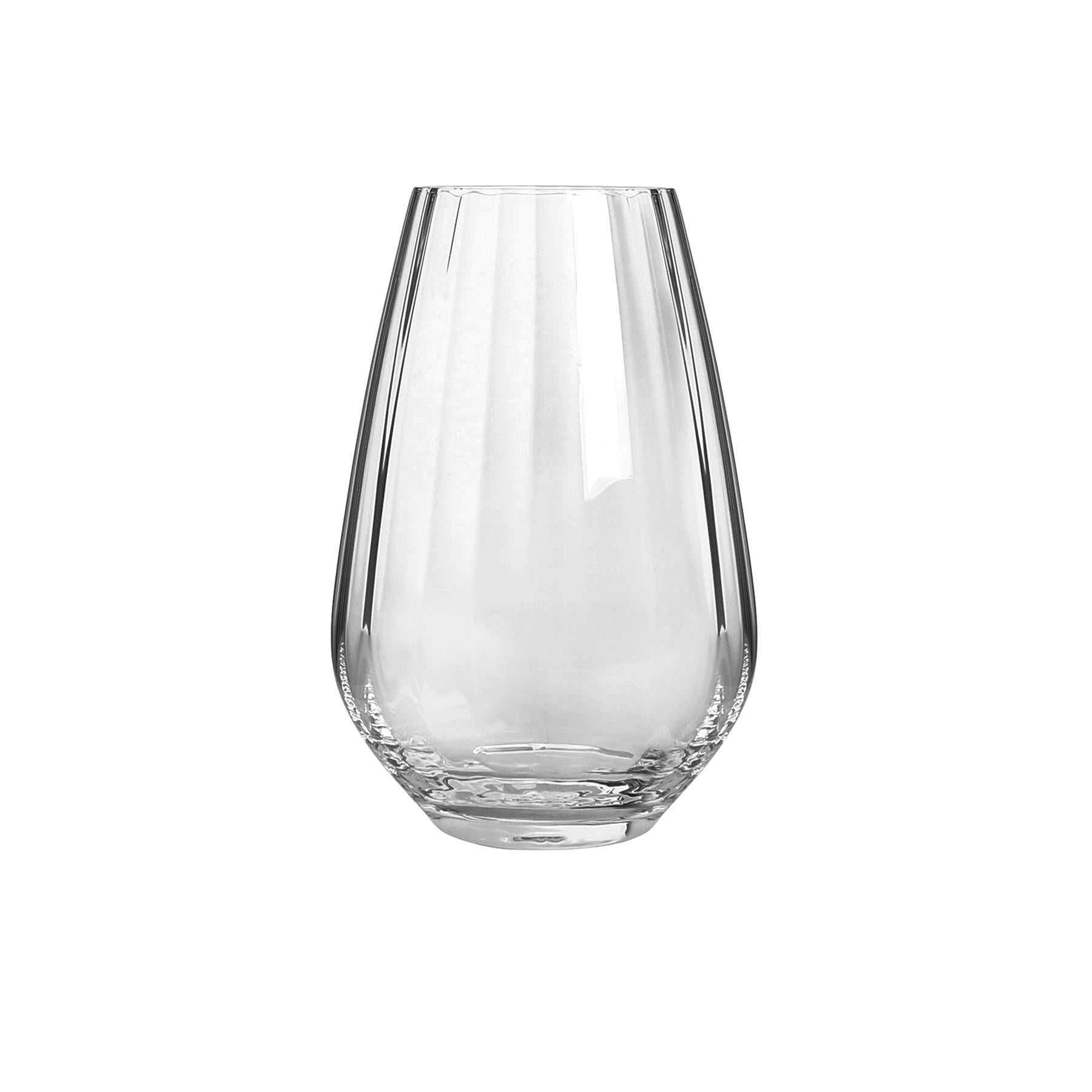 620ml Kensington Optic Crystal Highball Glasses - Pack of 6