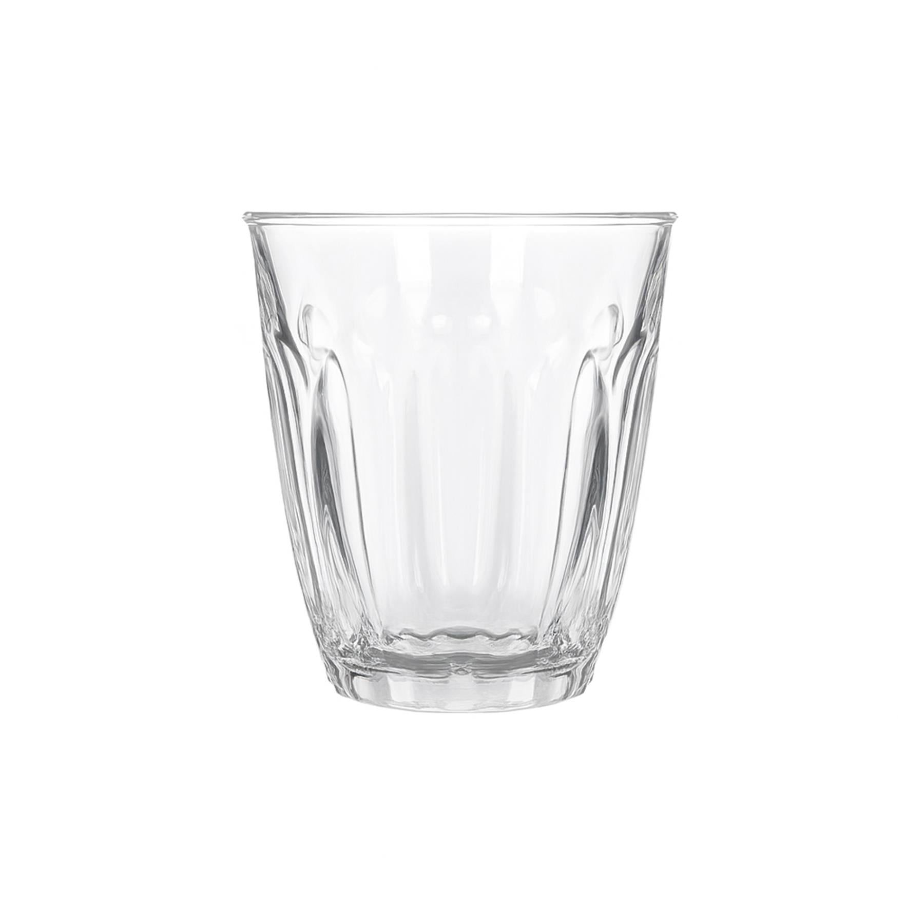 100ml Fluted Espresso Glasses - Pack of 6