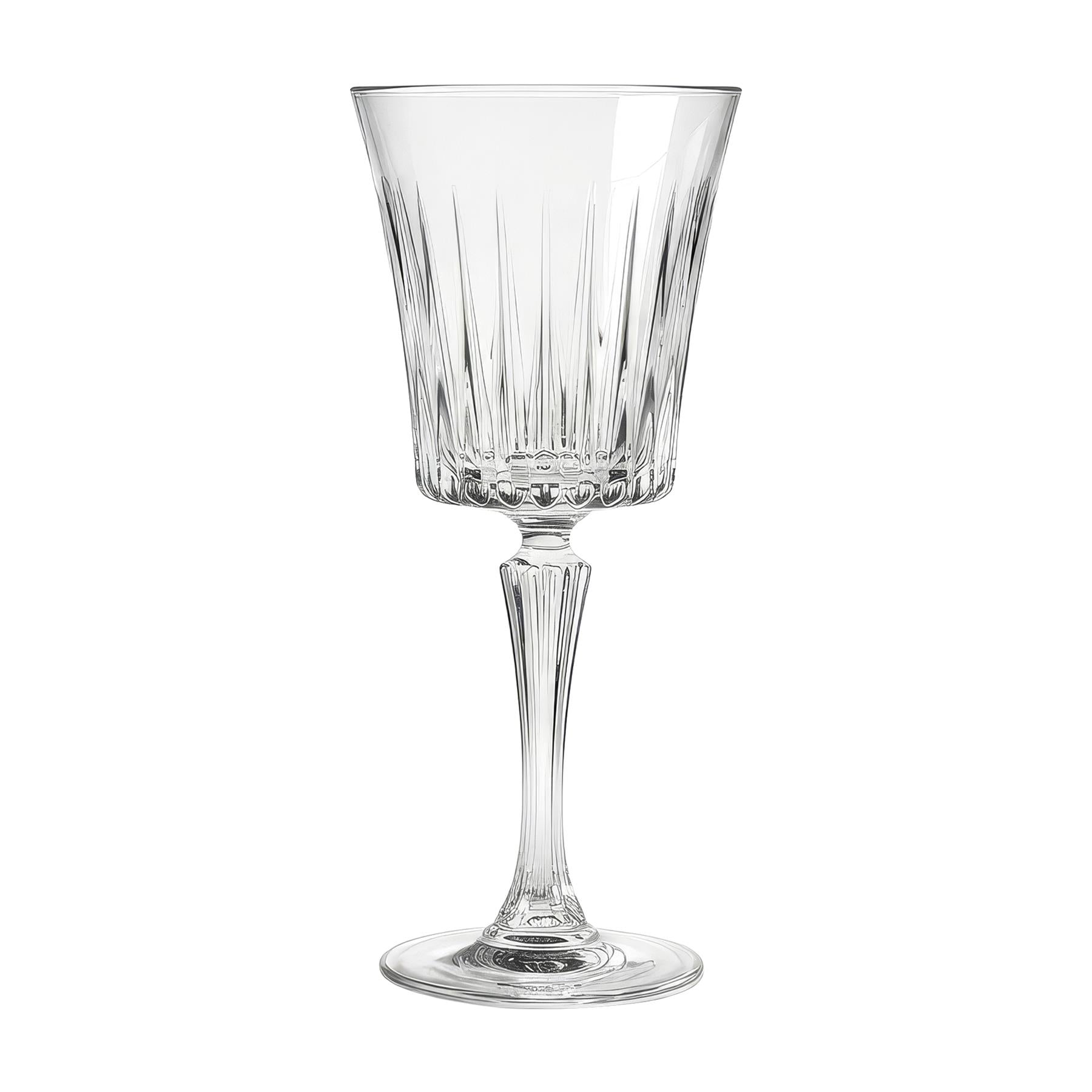 300ml Timeless Crystal Red Wine Glasses - Pack of 6