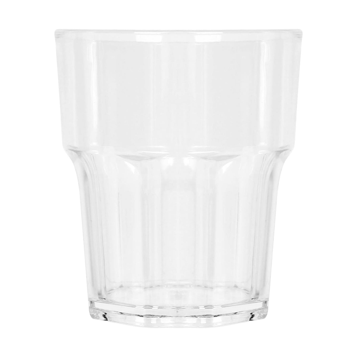 260ml Reusable Plastic Tumblers - Pack of 6