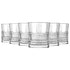 340ml Brillante DOF Whisky Glasses - Pack of 6