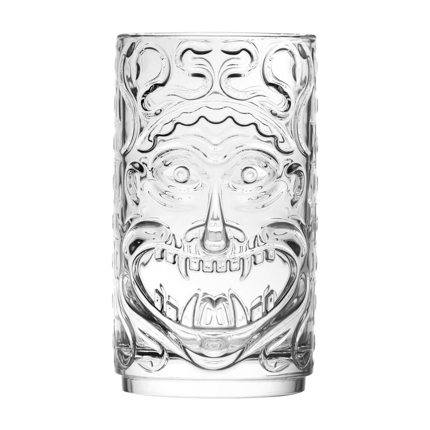 460ml Tiki Etruria Highball Glasses - Pack of 4