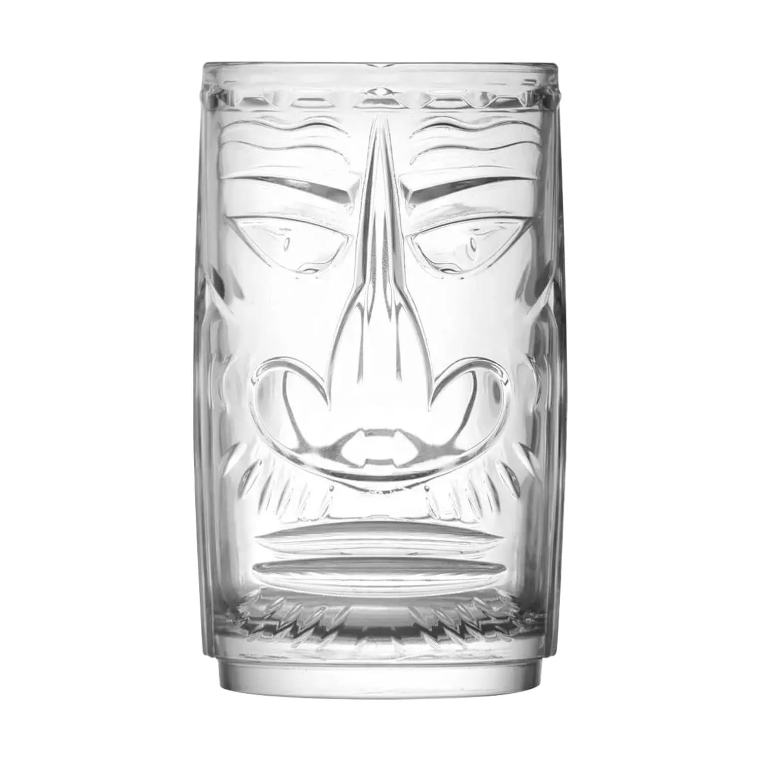 460ml Tiki Sardinia Highball Glasses - Pack of 4