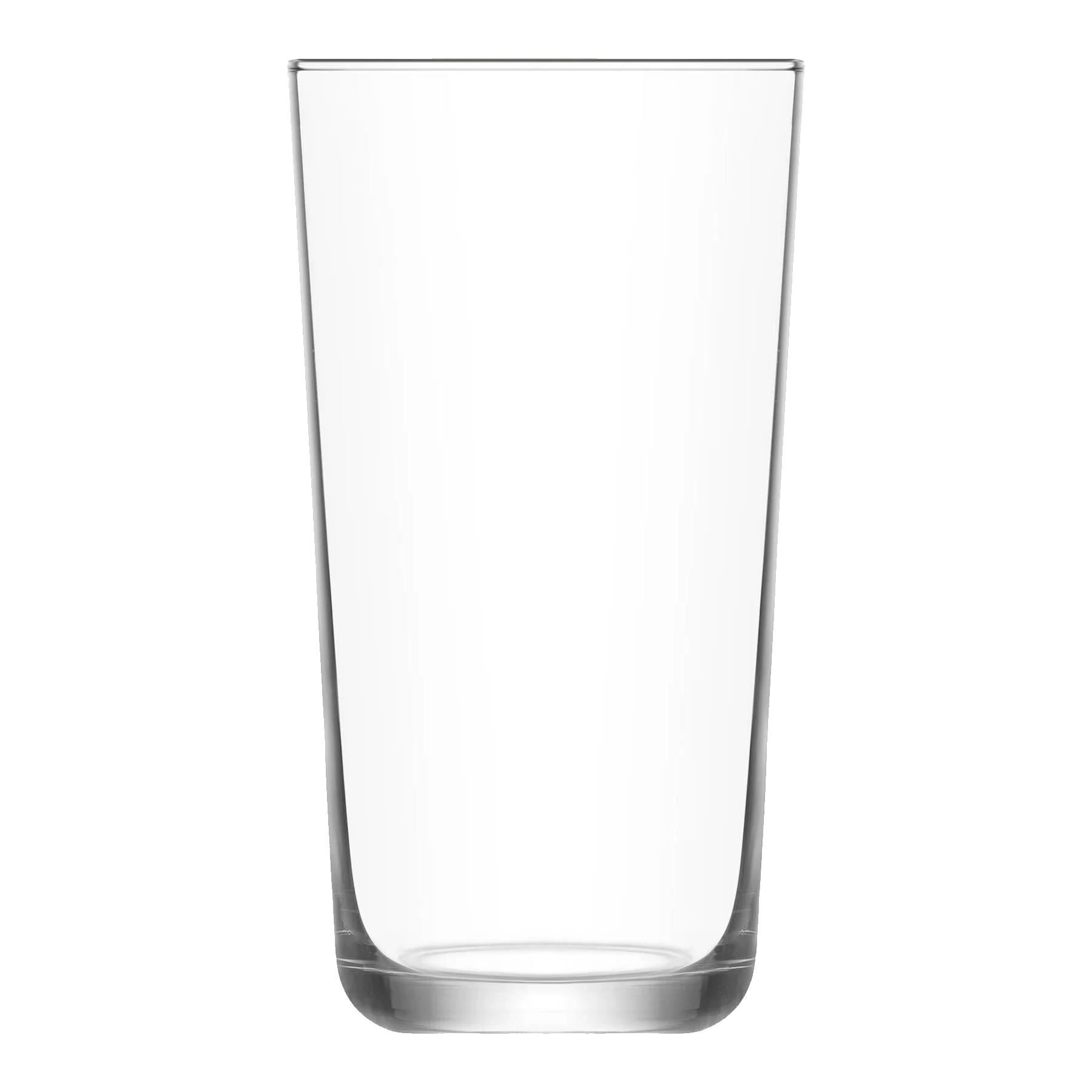 490ml Assos Highball Glasses - Pack of Six