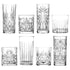 8 Piece Mixology Glassware Set