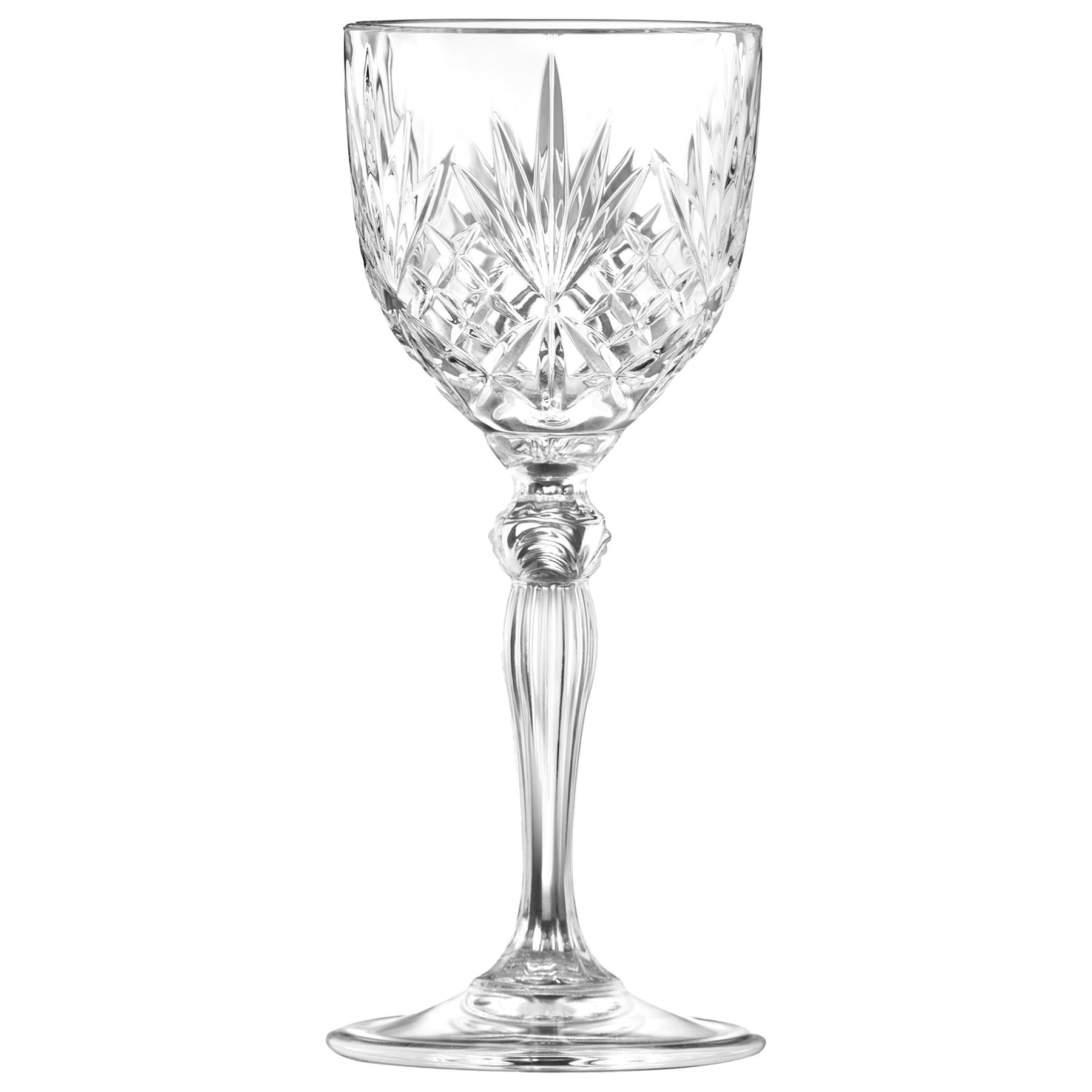 140ml Melodia Nick & Nora Glasses - Pack of Six