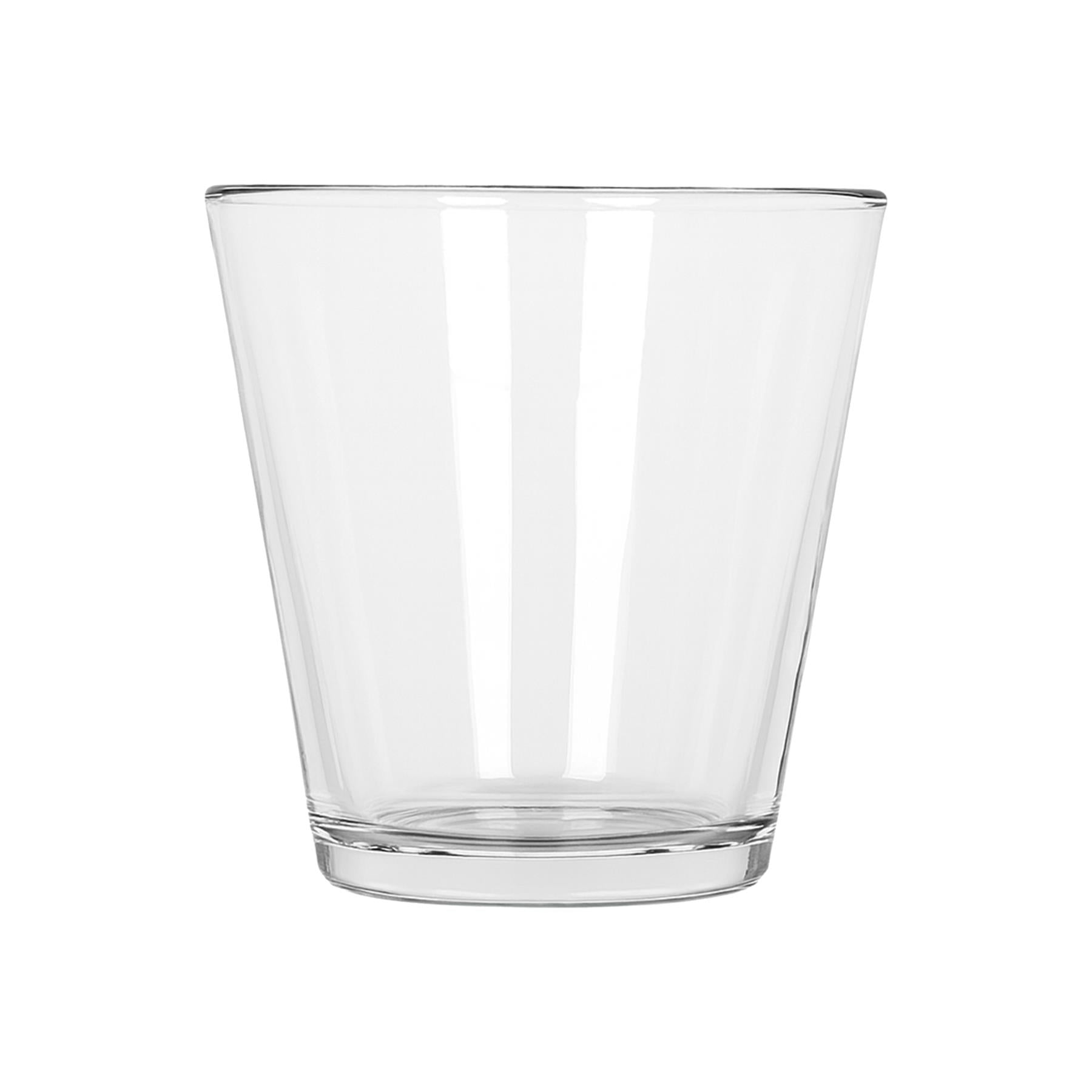 200ml Glass Tumblers - Pack of 6