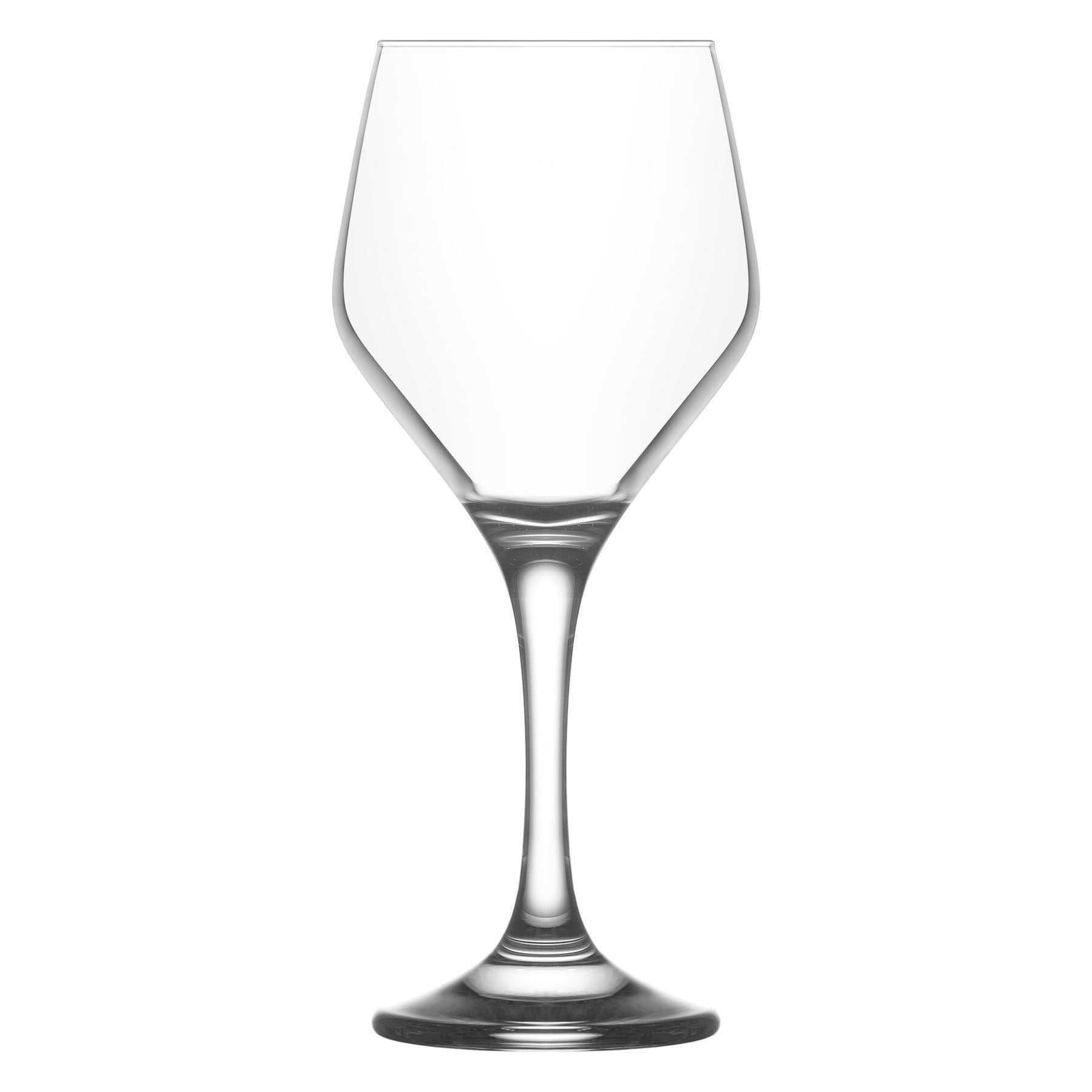 330ml Ella Red Wine Glasses - Pack of Six