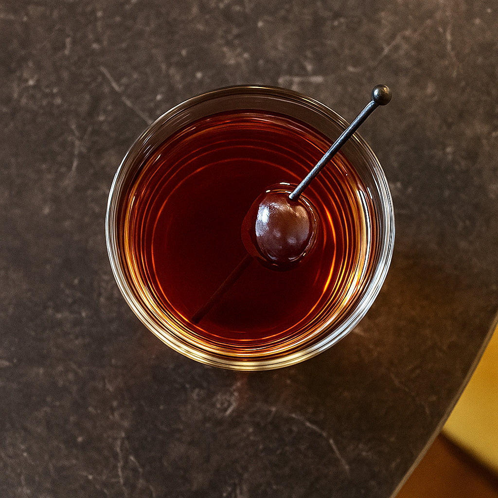 230ml Glass Tumblers - Pack of 6