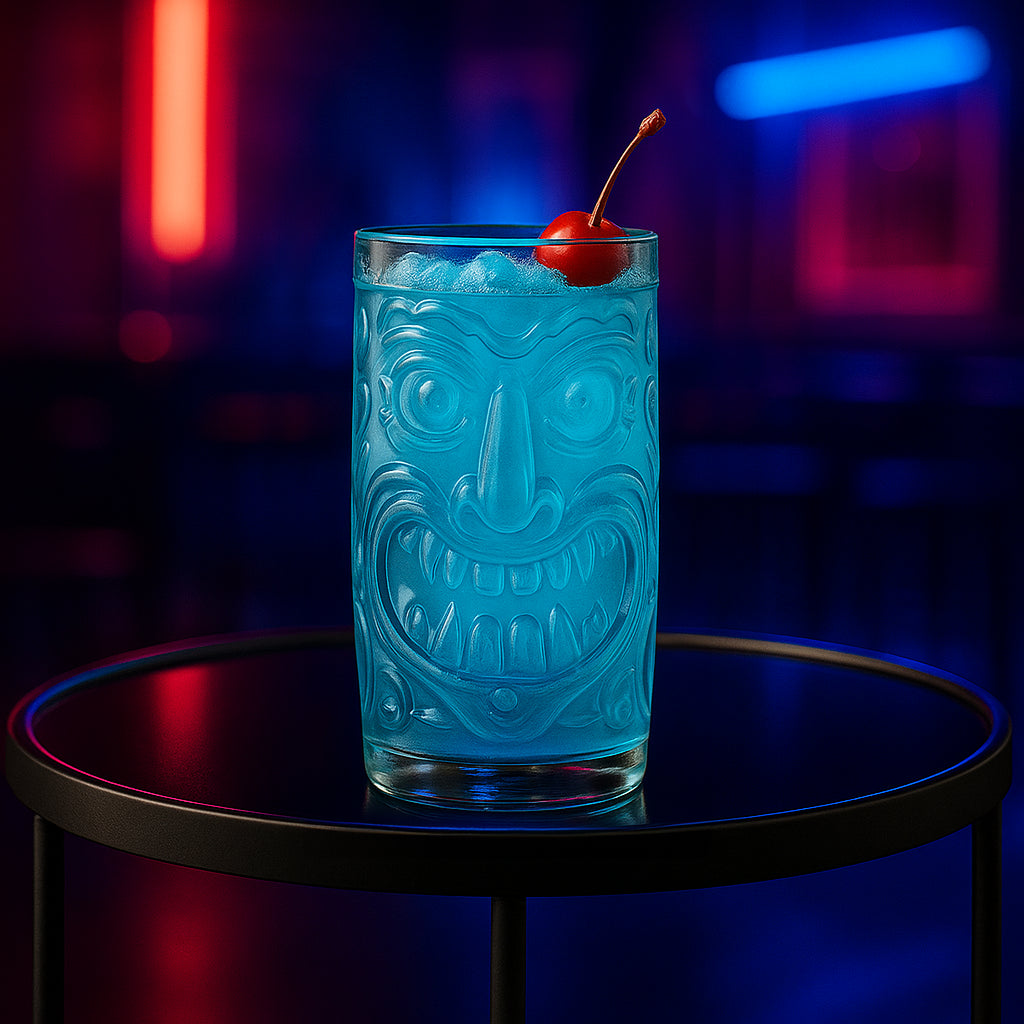 460ml Tiki Etruria Highball Glasses - Pack of 4