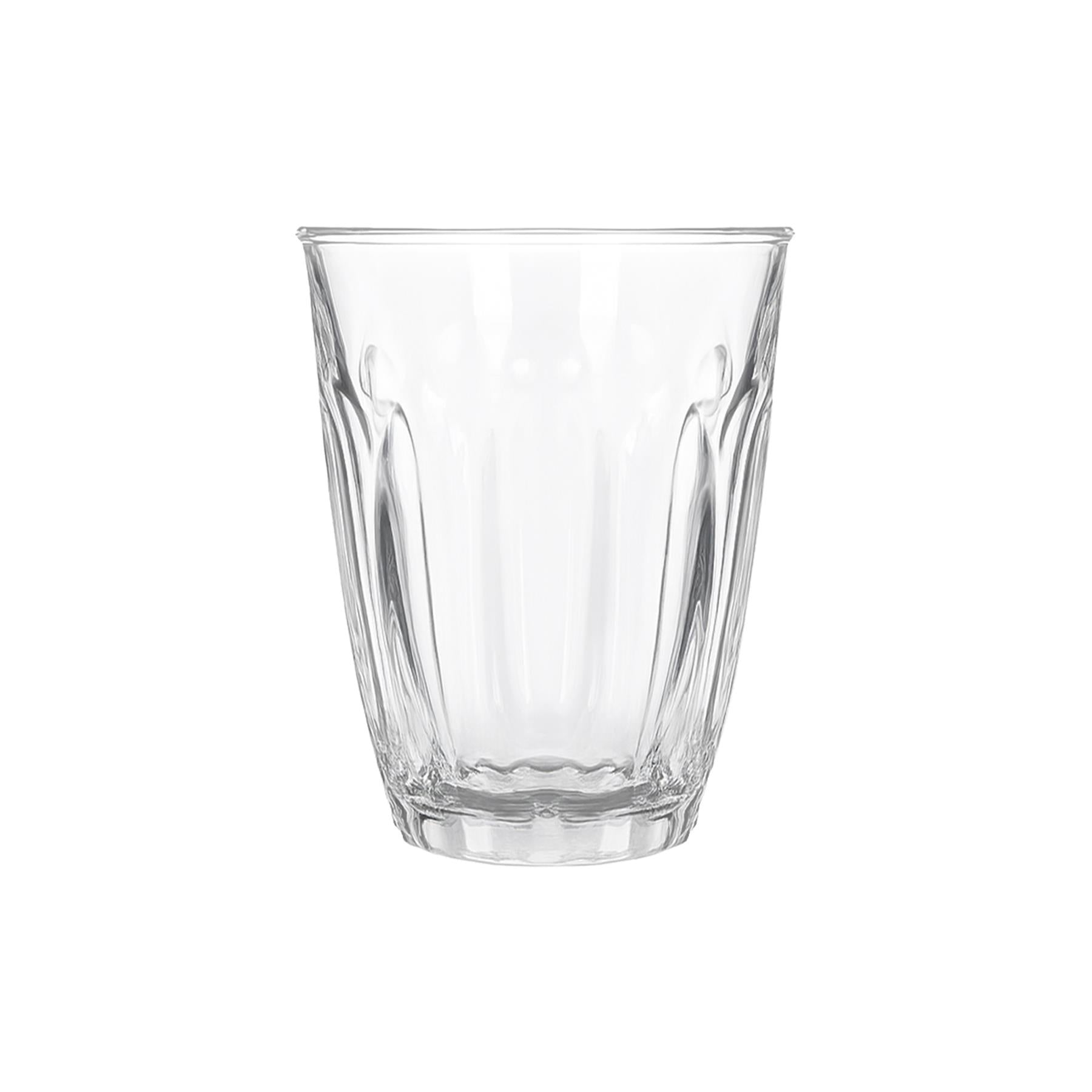 125ml Fluted Juice Glasses - Pack of 6