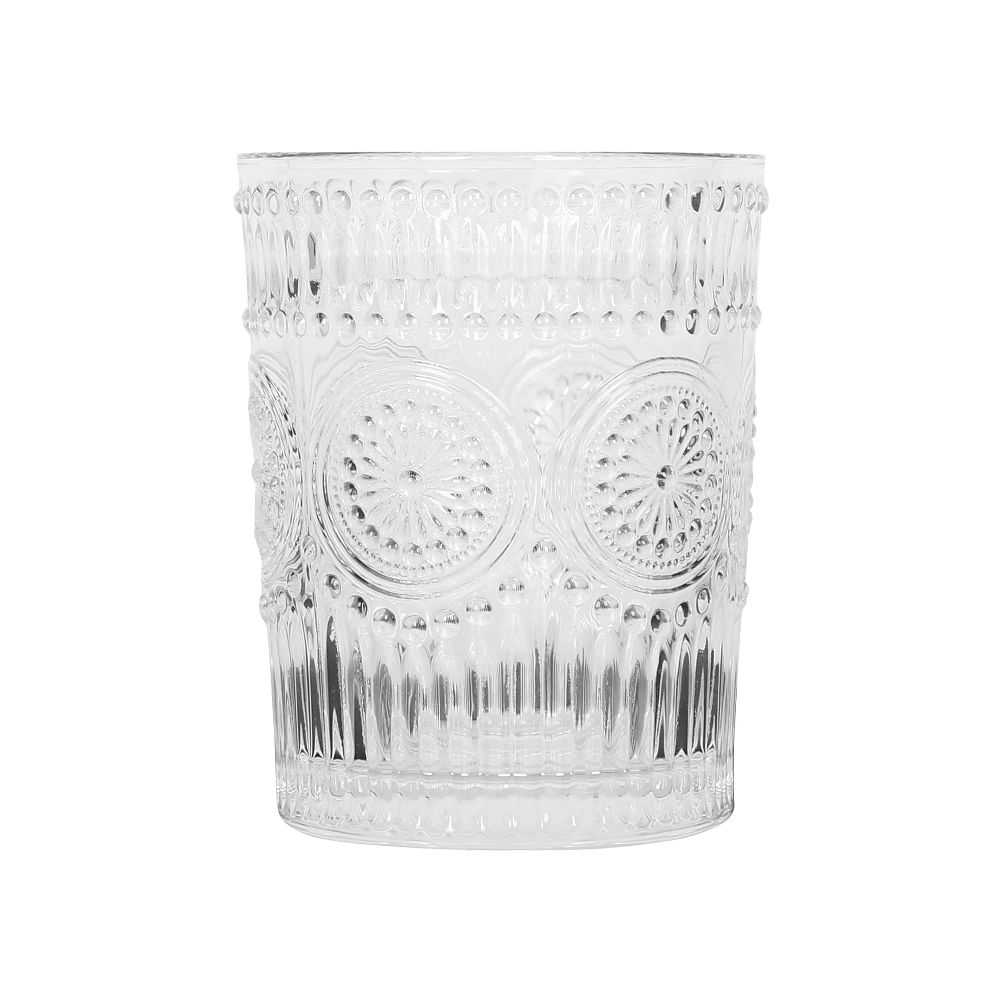 300ml Amore Glass Tumblers - Pack of 6