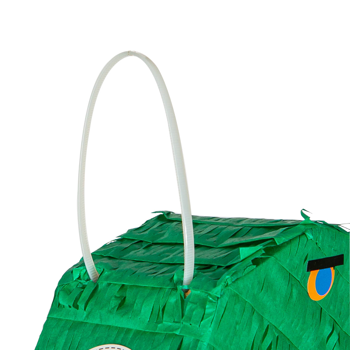 Dinosaur Pinata with Stick & Blindfold