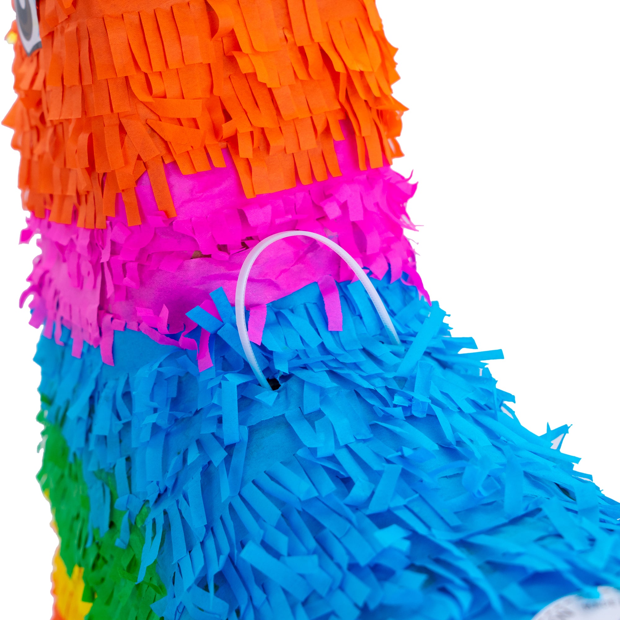Donkey Pinata with Stick & Blindfold
