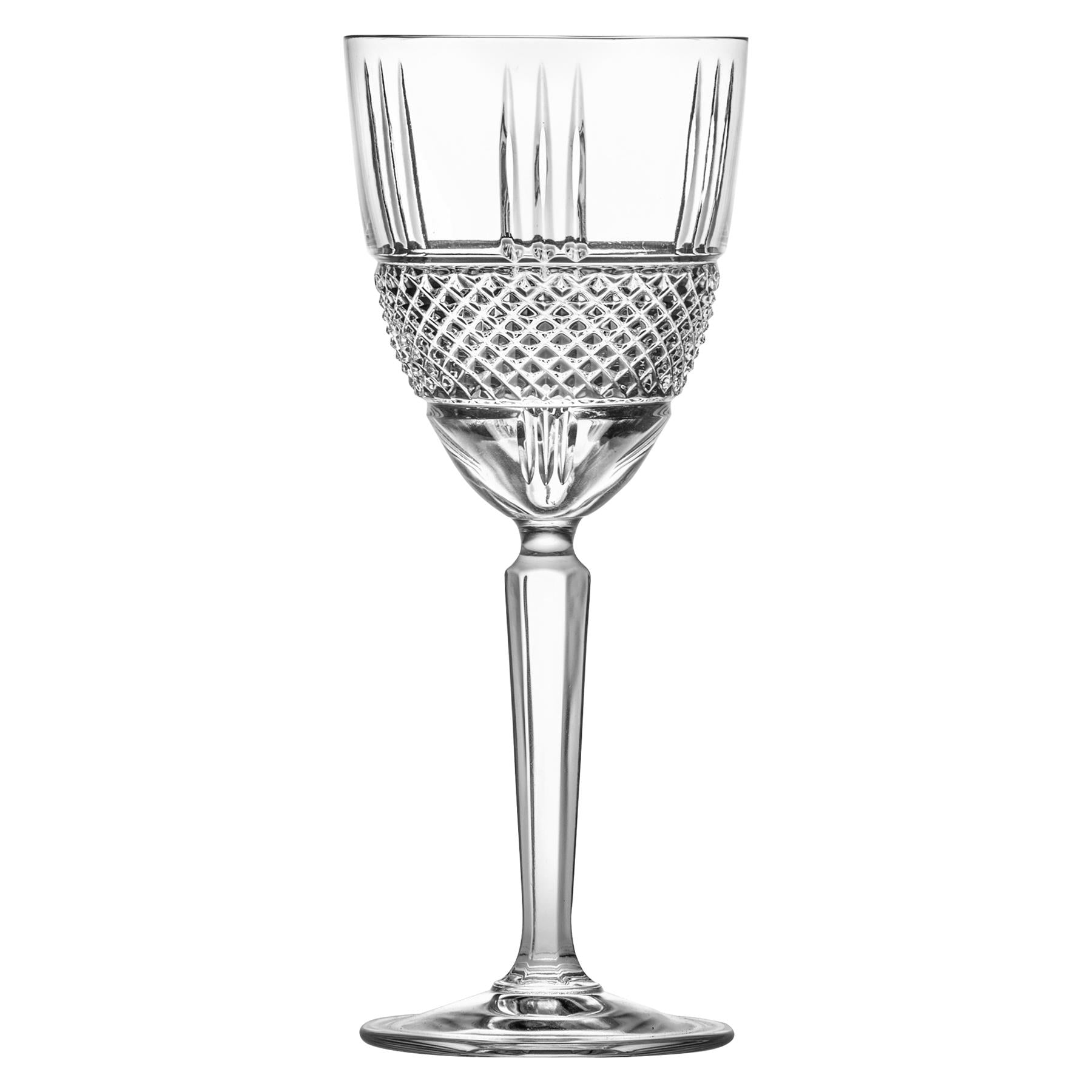 290ml Brillante Wine Glasses - Pack of 6