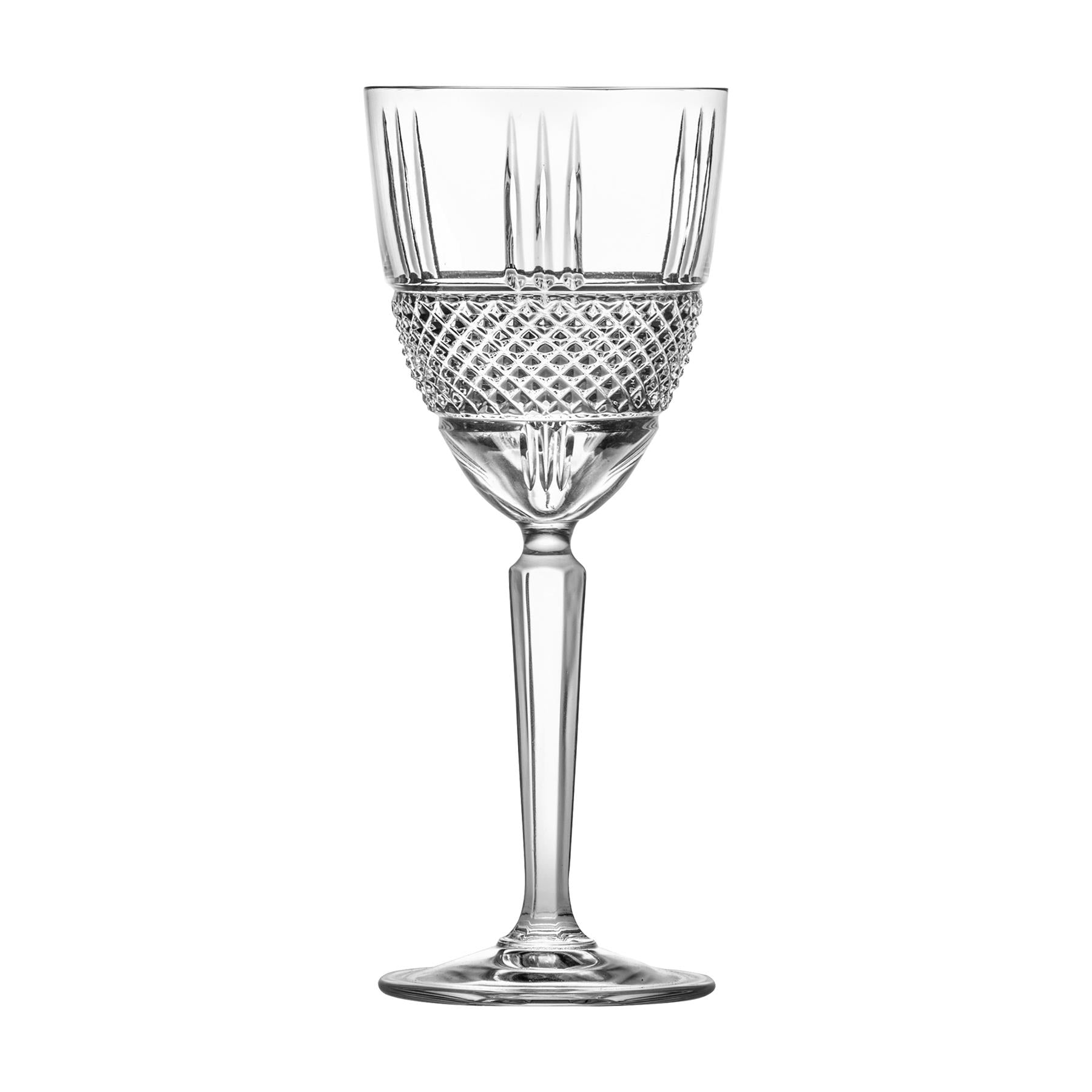 230ml Brillante Wine Glasses - Pack of 6