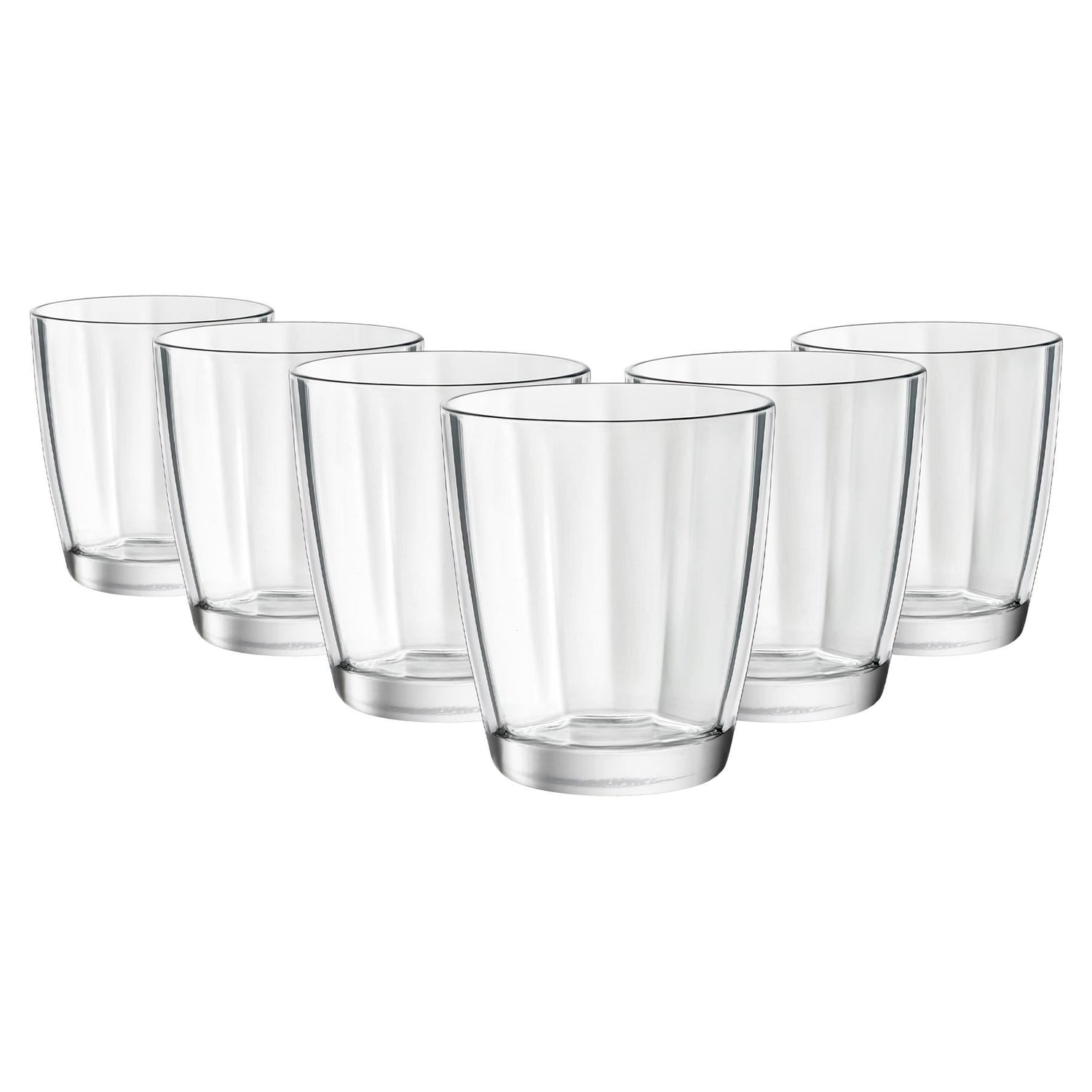 300ml Pulsar Glass Tumblers - Pack of 6