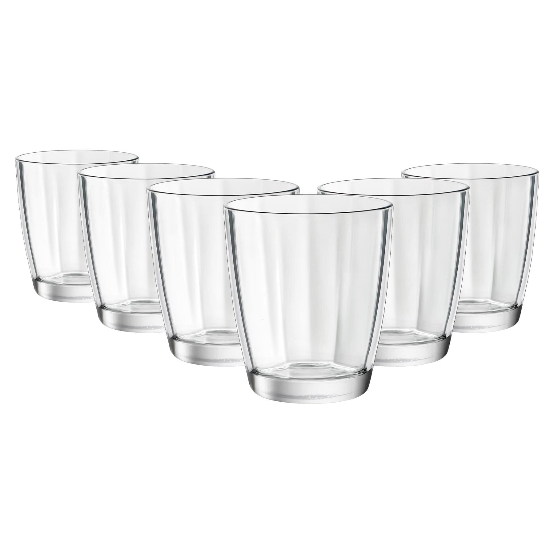 300ml Pulsar Glass Tumblers - Pack of 6