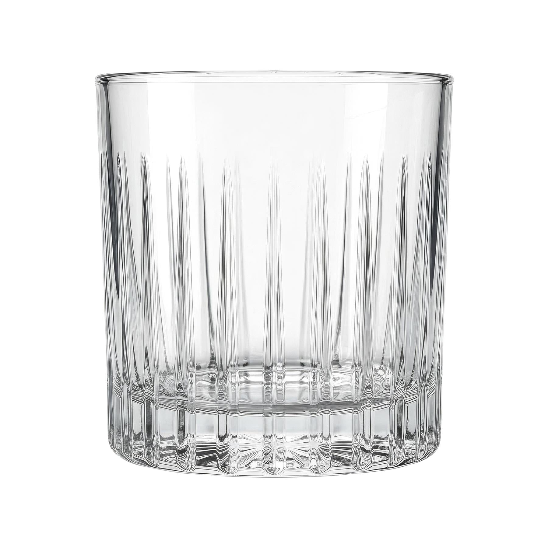 315ml Timeless Crystal Whisky Glasses - Pack of 6