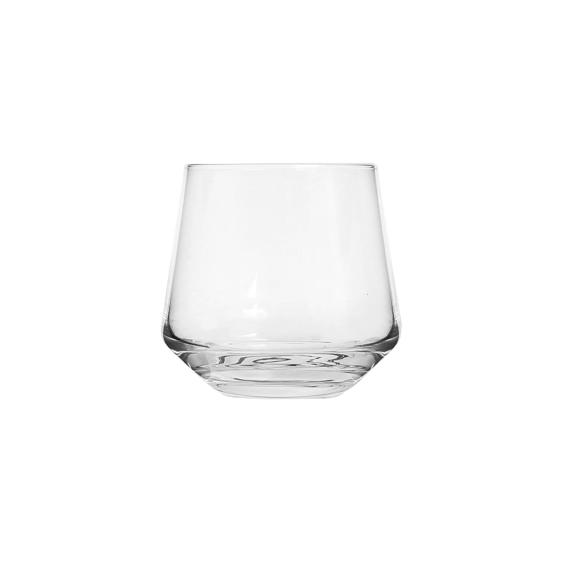 300ml Soho Crystal Tumbler Glasses - Pack of 6