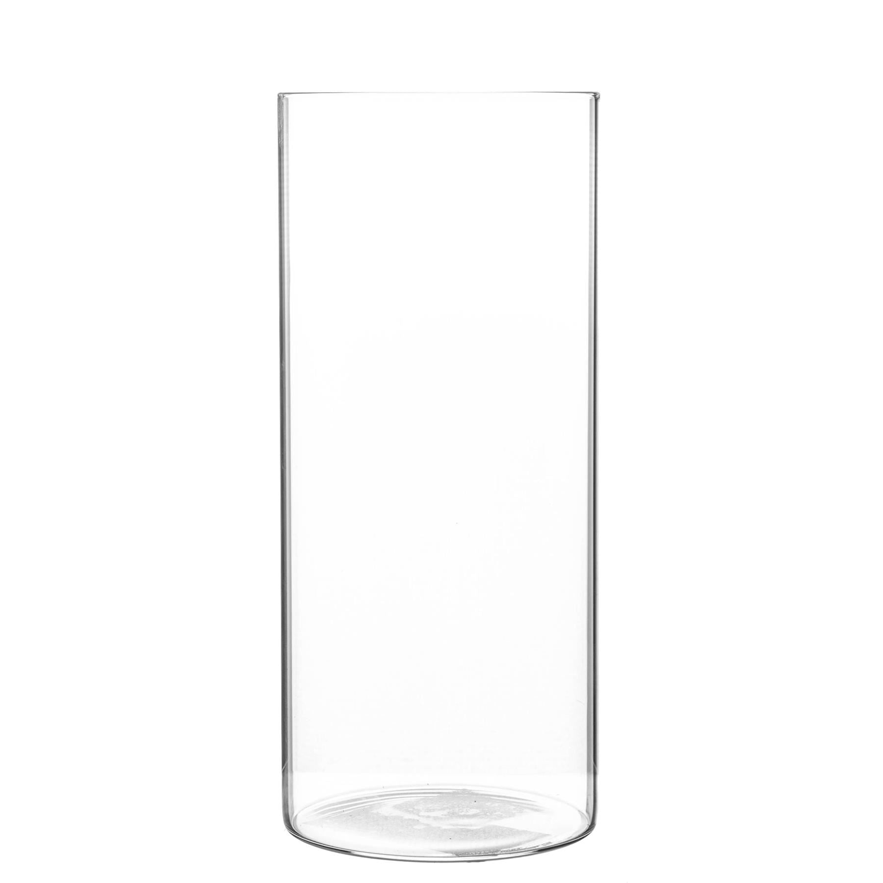 1.5L Scandi Glass Storage Jars - Pack of 3