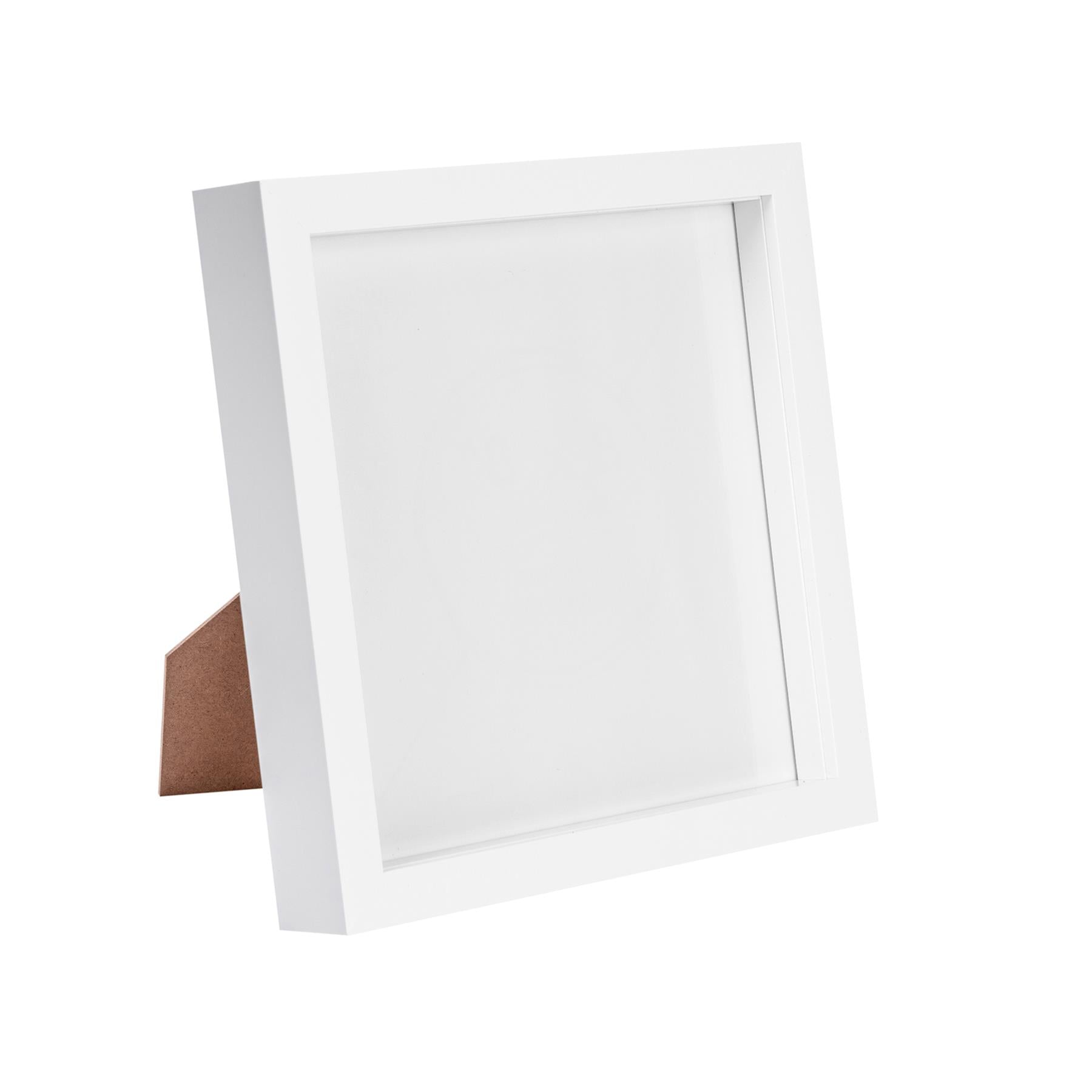 8" x 8" 3D Box Photo Frame - by Nicola Spring