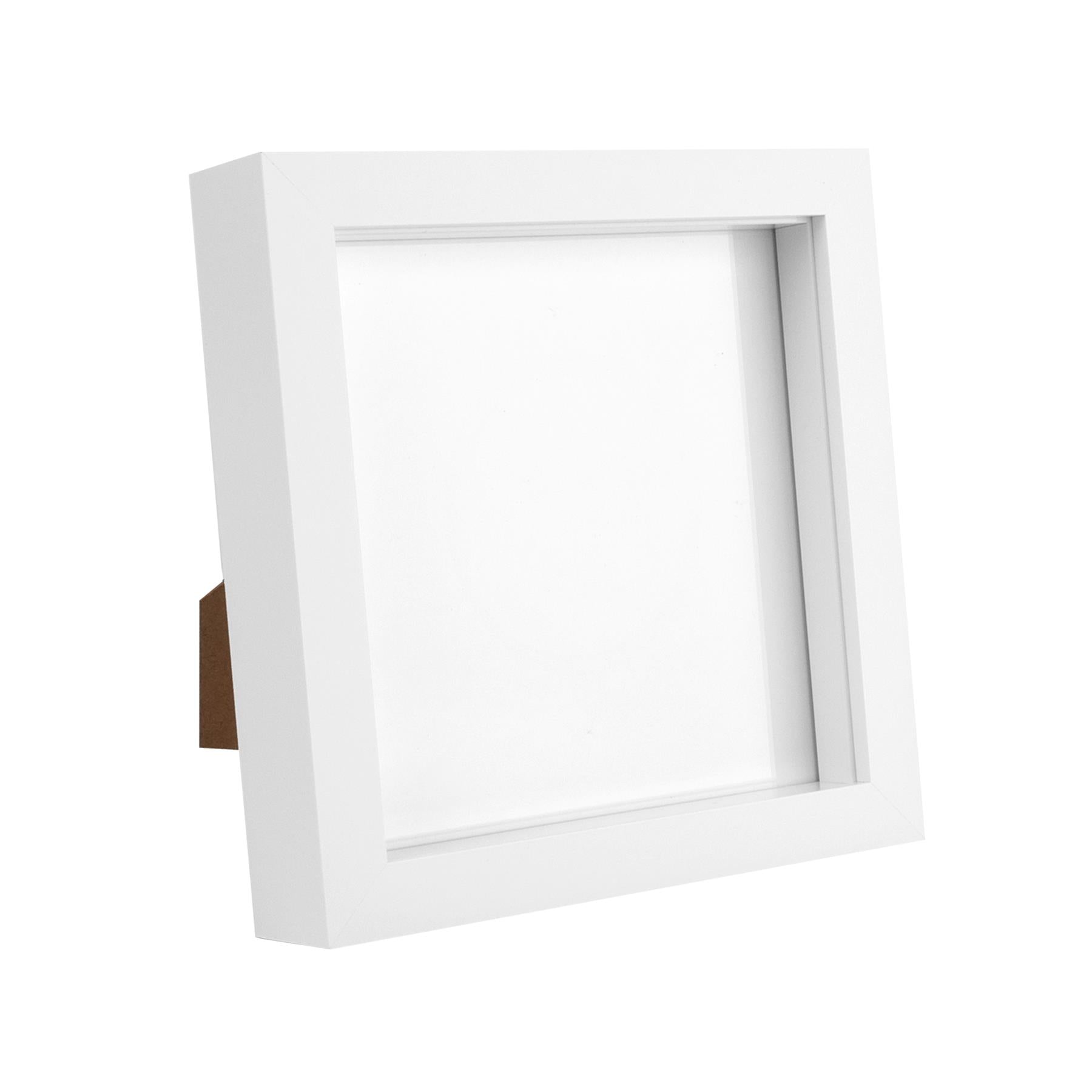 6" x 6" 3D Box Photo Frame - by Nicola Spring