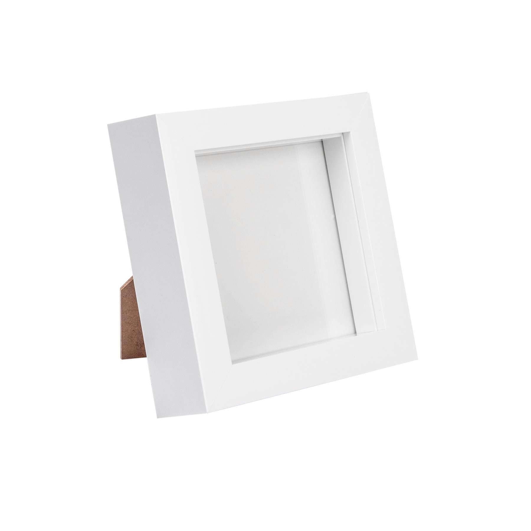 4" x 4" 3D Box Photo Frame - by Nicola Spring