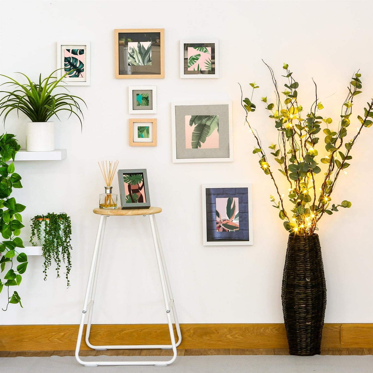 4" x 6" Picture Mount for 8" x 10" Frame