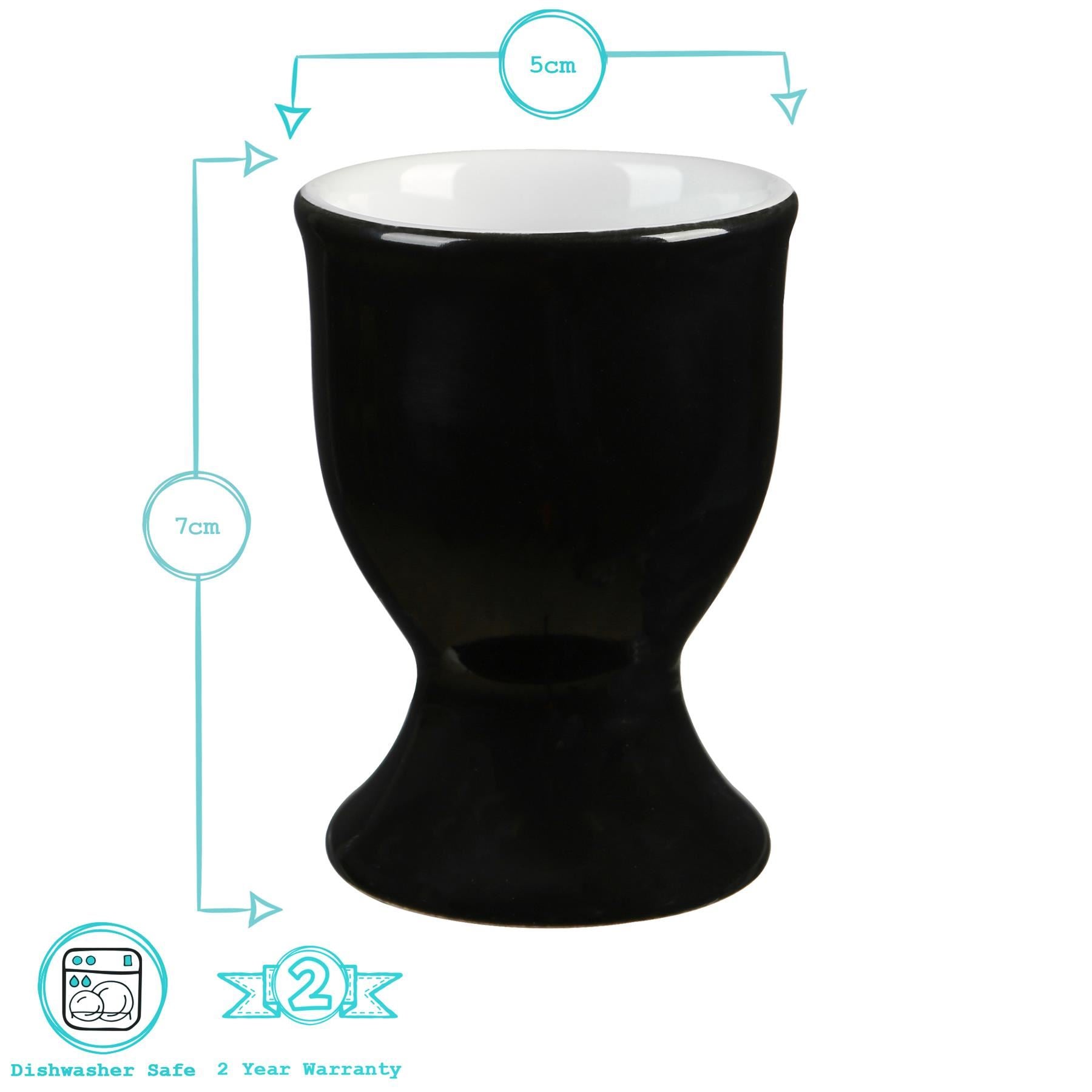 China Egg Cups - Pack of Two