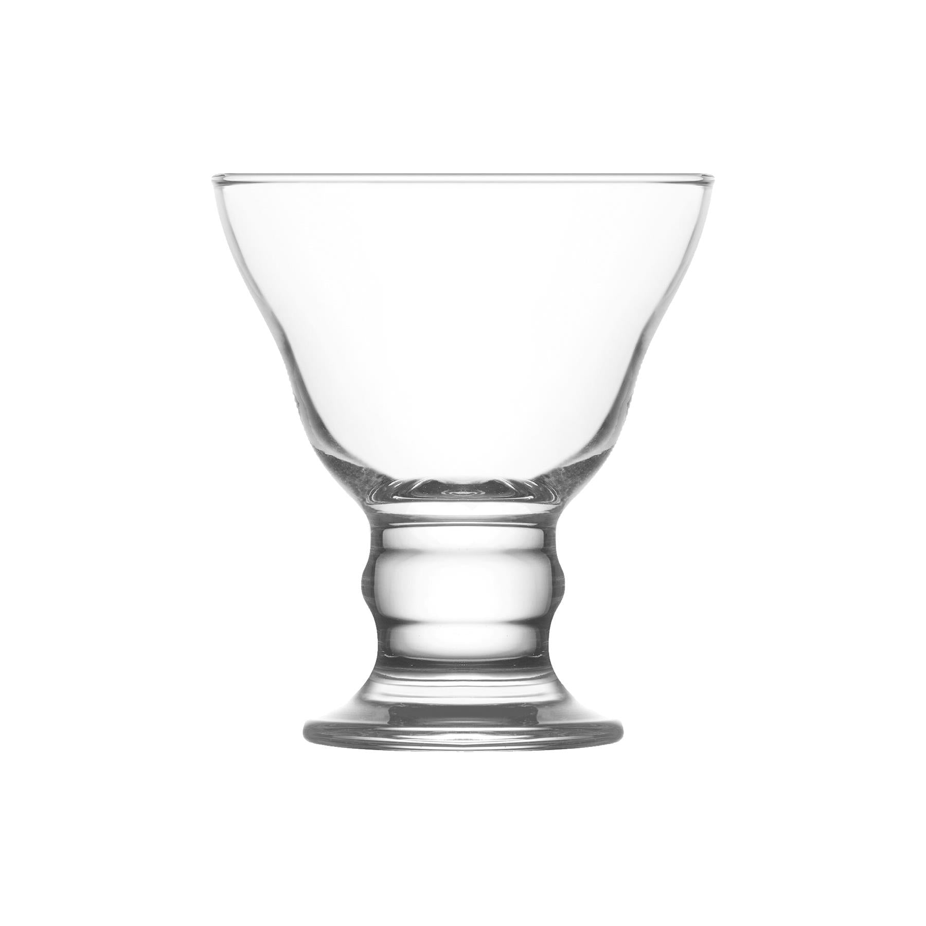 255ml Orion Ice Cream Glasses - Pack of Six