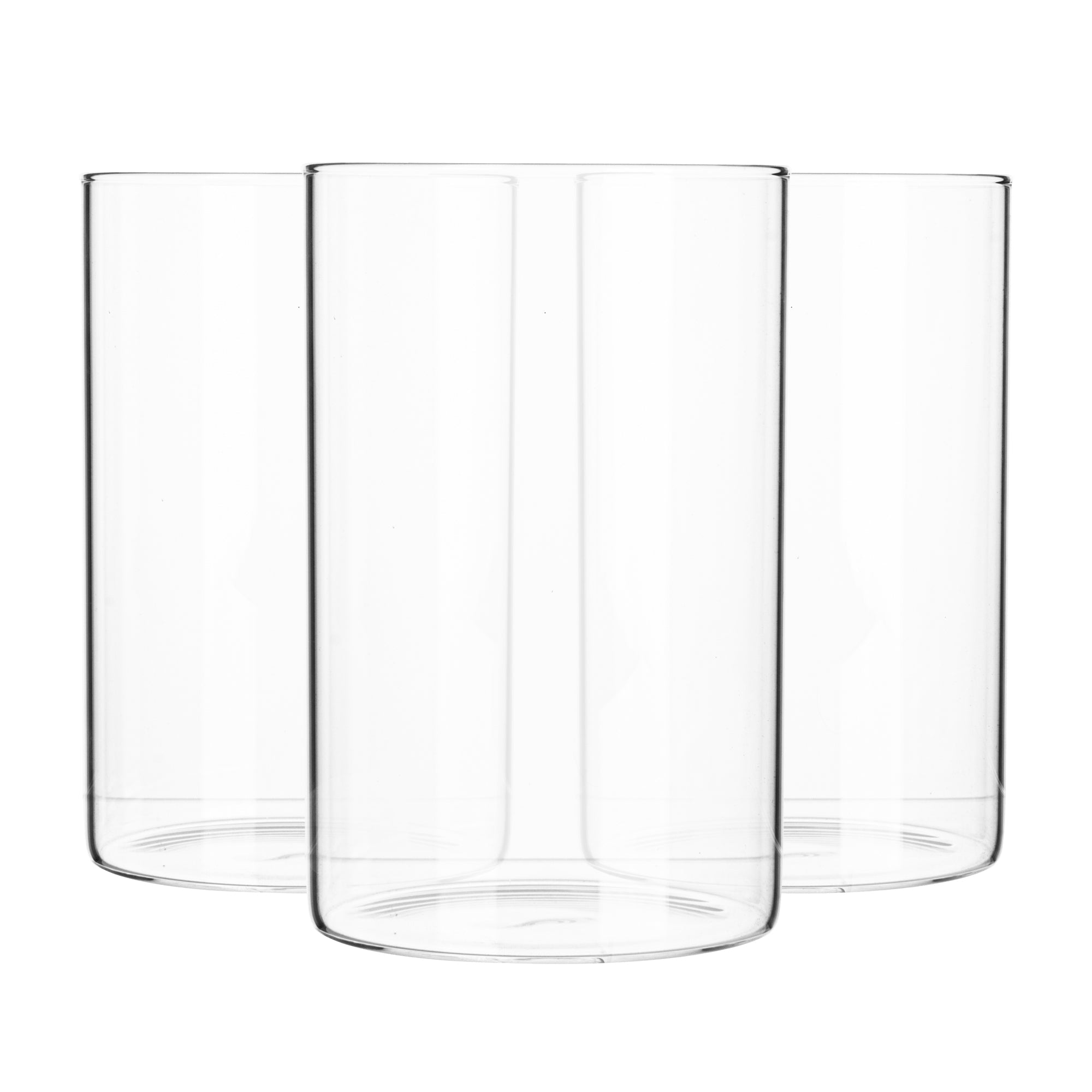 1L Scandi Storage Jars - Pack of 3 - By Argon Tableware