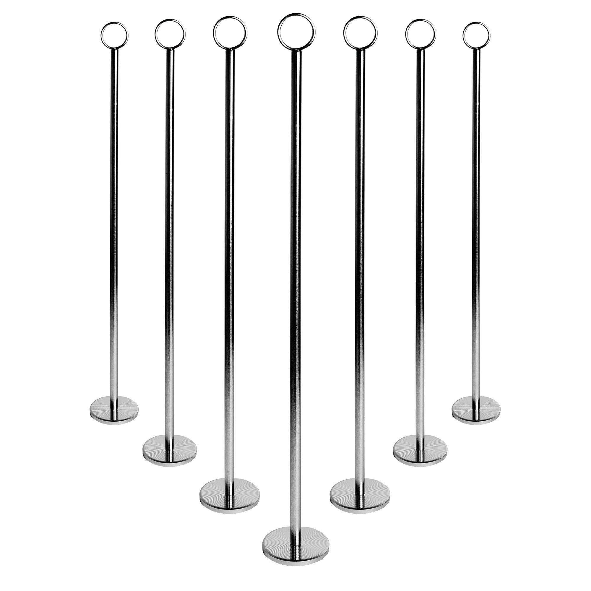46cm Table Number Holders - Pack of 12