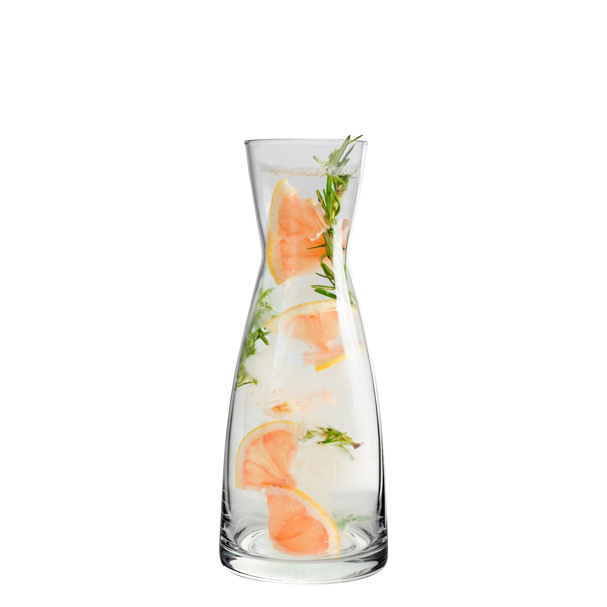 285ml Clear Ypsilon Glass Carafe