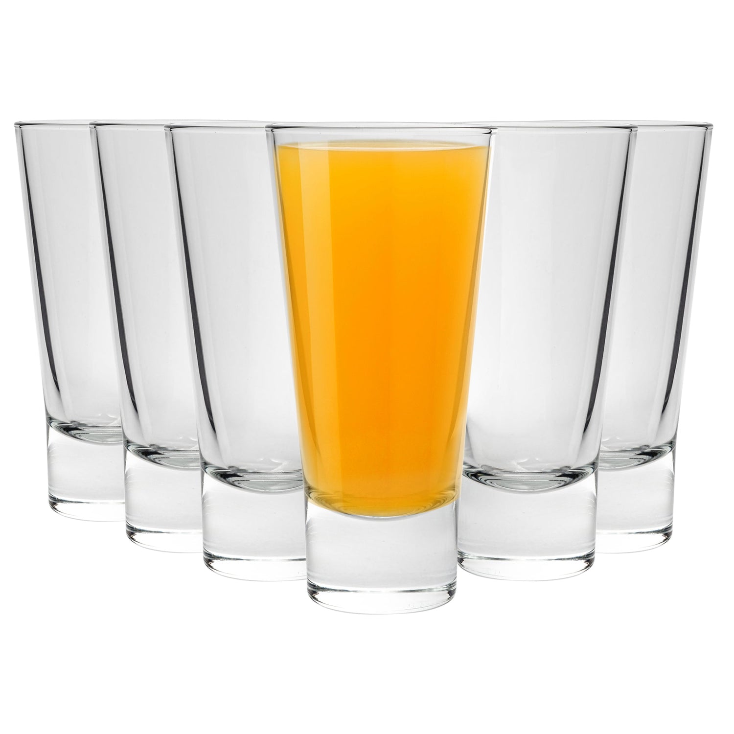 450ml Ypsilon Highball Glasses - Pack of Six