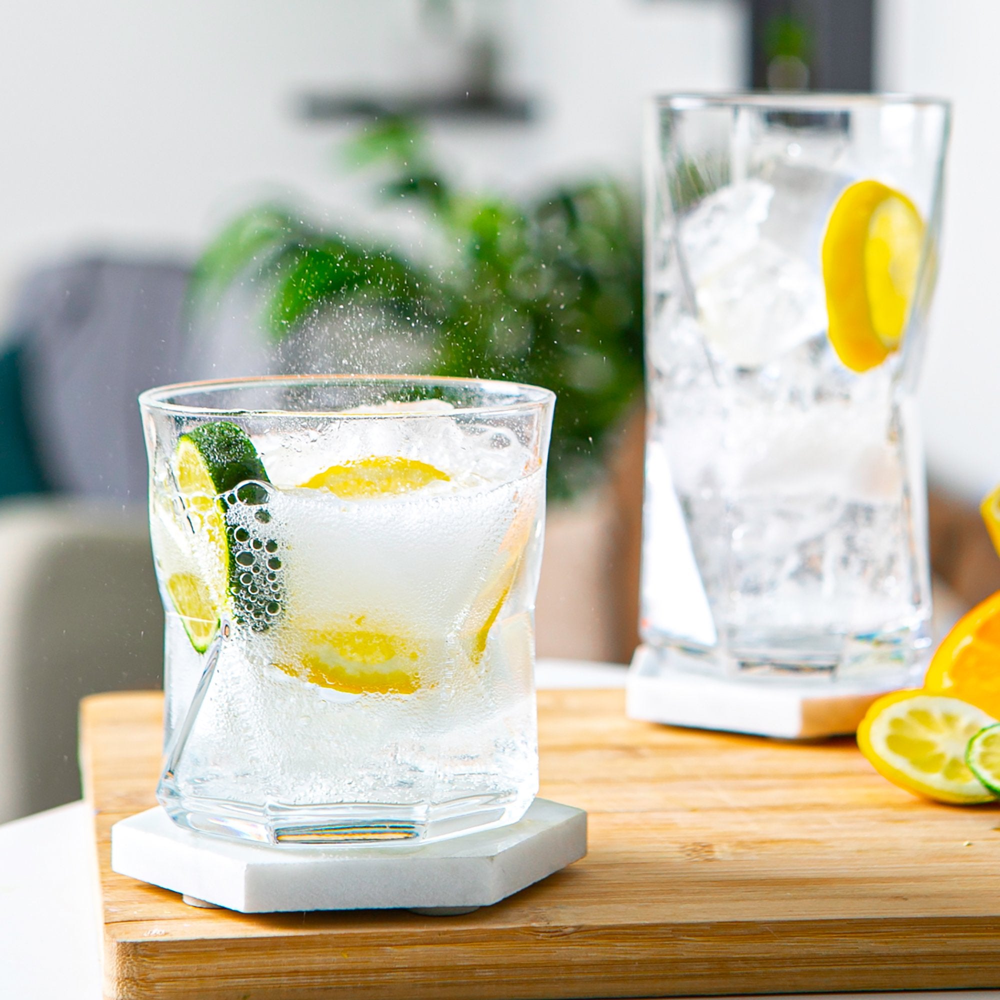 330ml Cassiopea Tumbler Glasses - Pack of Four