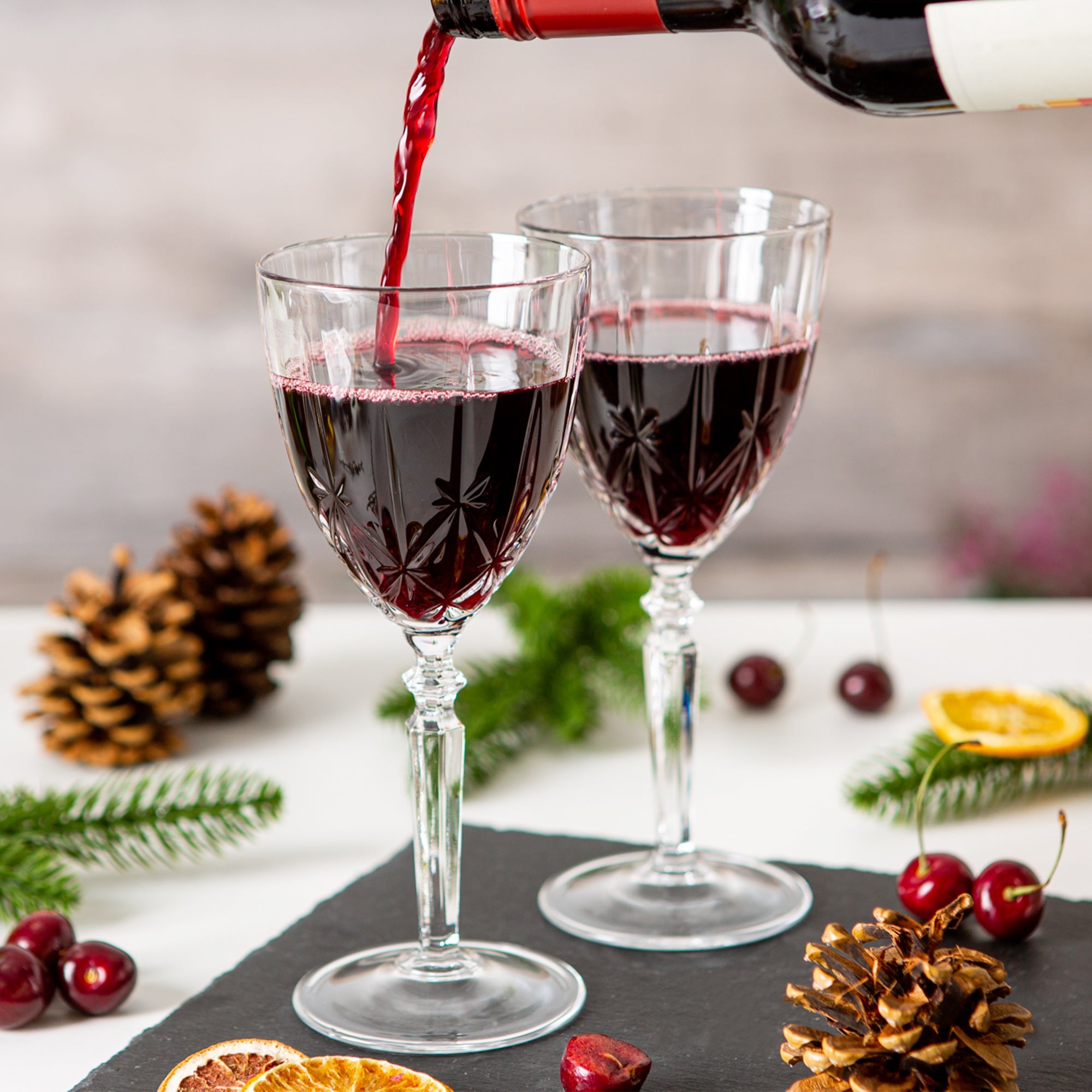 290ml Orchestra Red Wine Glasses - Pack of Six