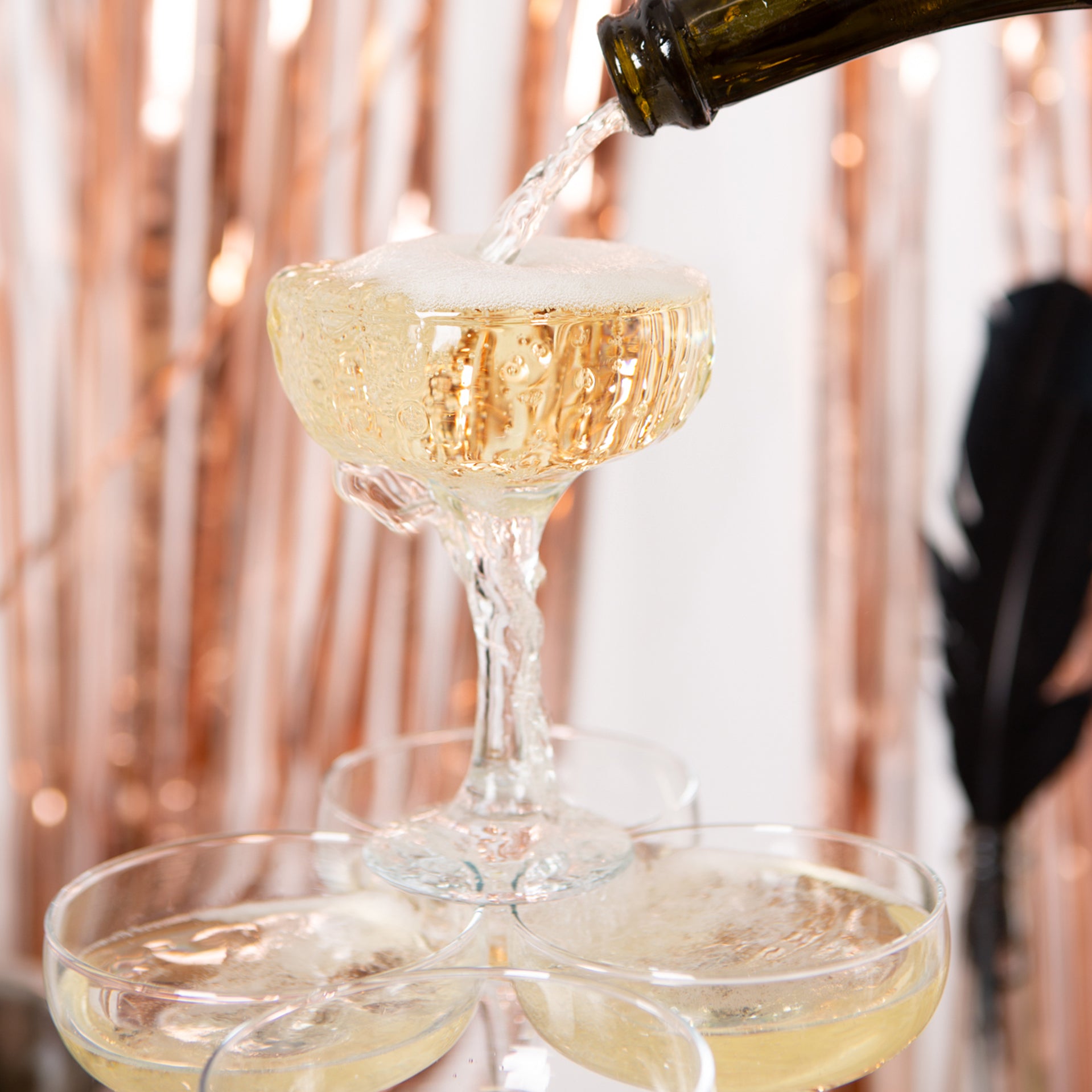 235ml Misket Champagne Saucers - Pack of Six