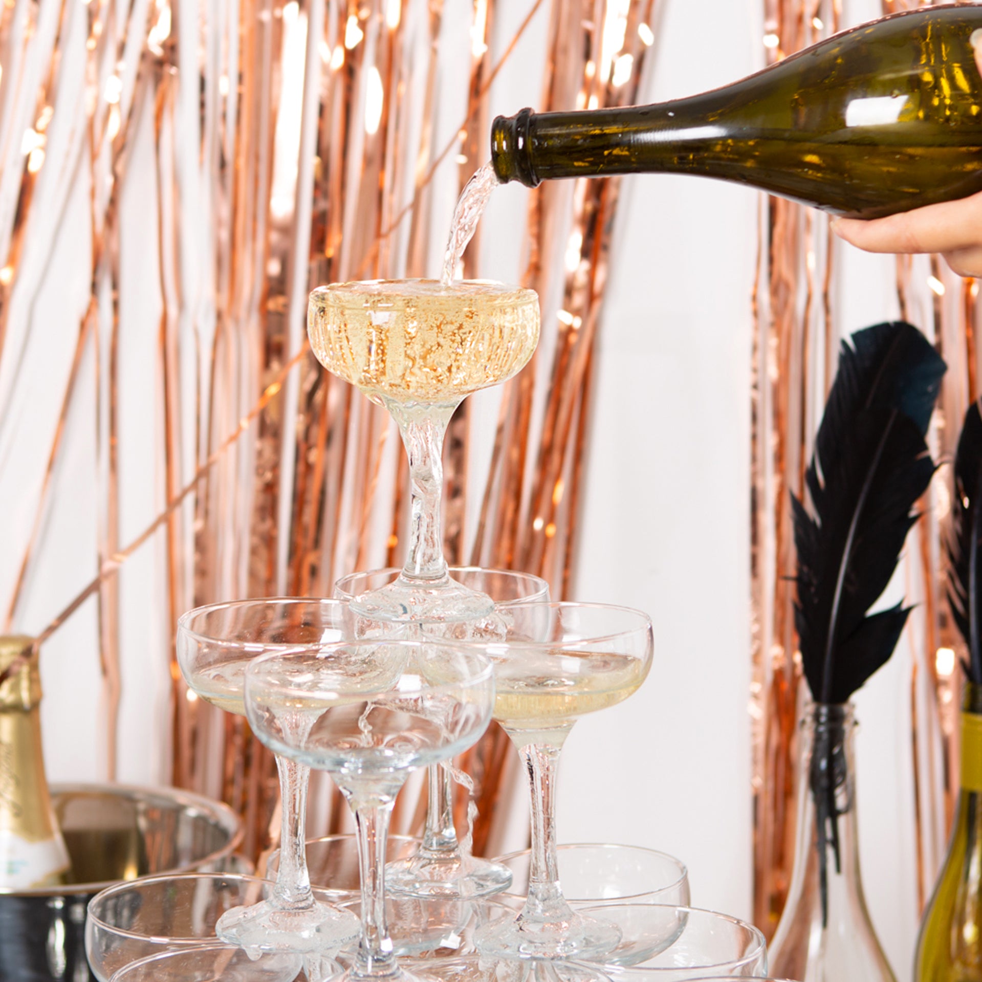 235ml Misket Champagne Saucers - Pack of Six