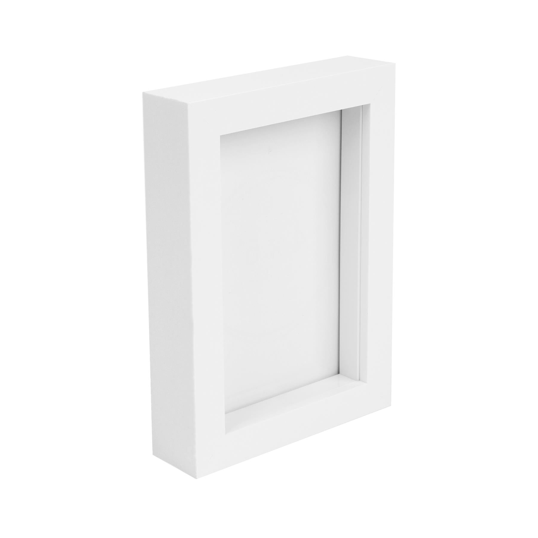 4" x 6" 3D Box Photo Frame - by Nicola Spring
