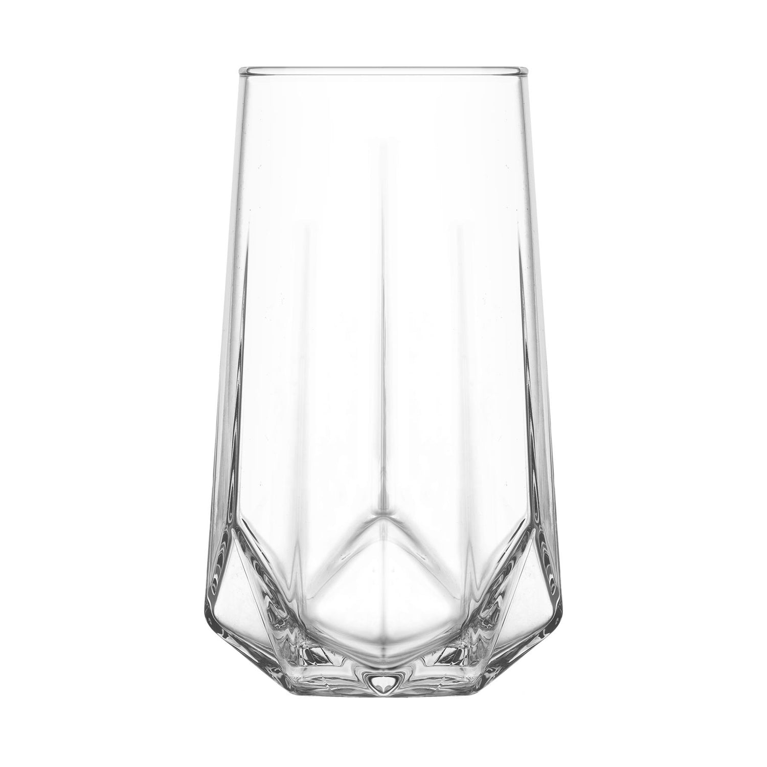 460ml Valeria Highball Glasses - Pack of Six