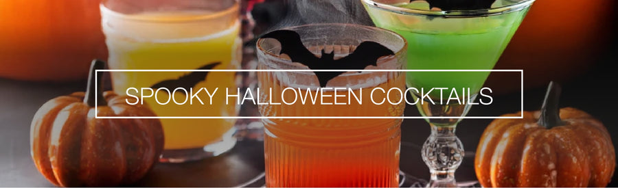 10 Spooky Halloween Cocktail Recipes!