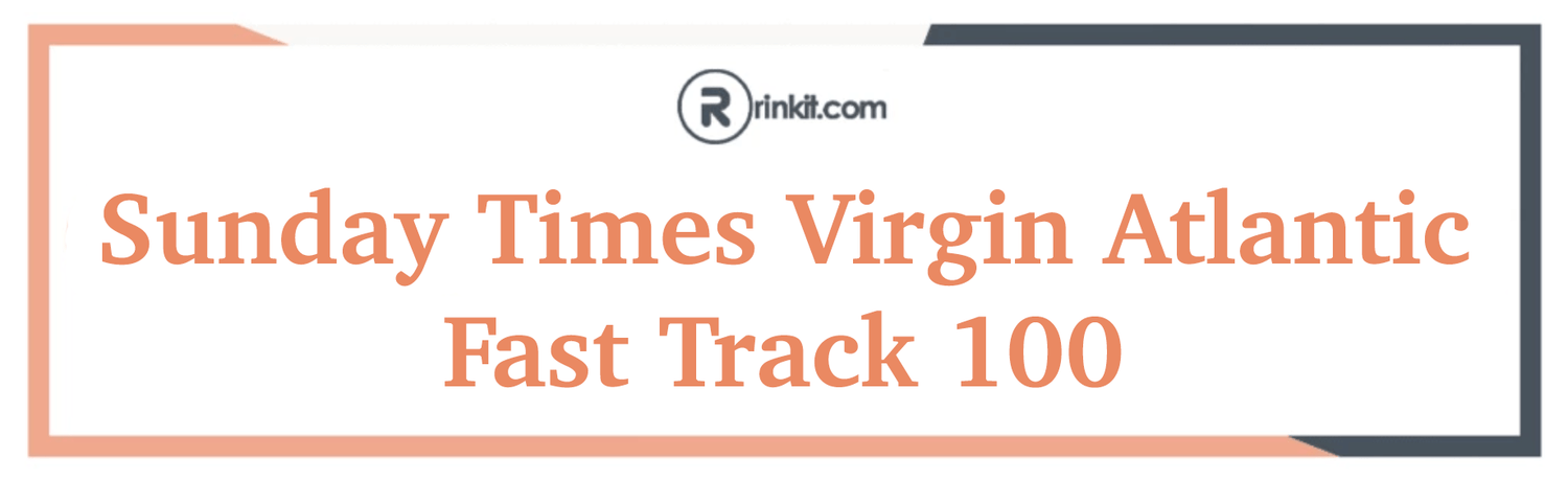 Rinkit Reach 78 On Sunday Times Fast Track 100