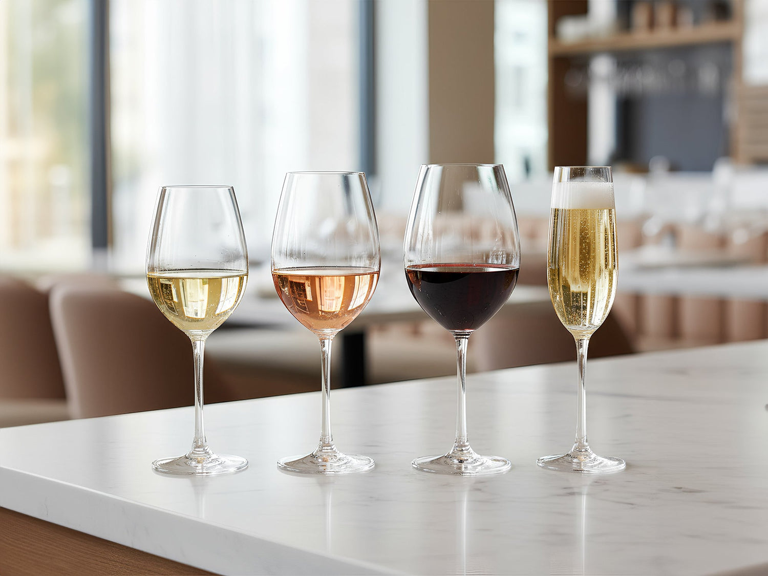 Argon Tableware Mayfair Crystal Range